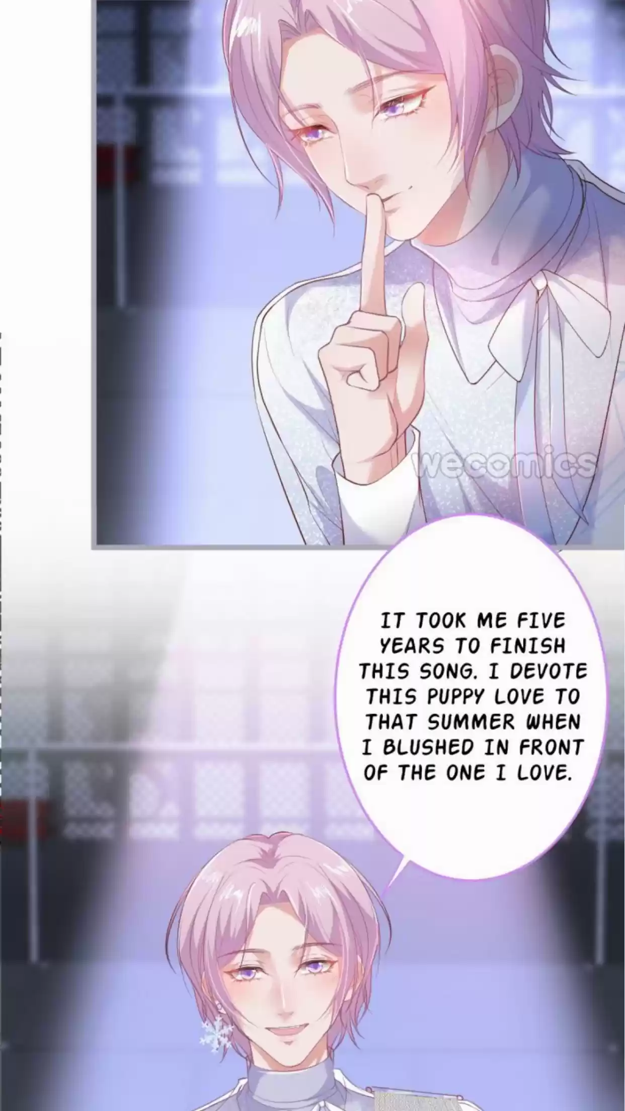 Fatal Oxygen Chapter 120