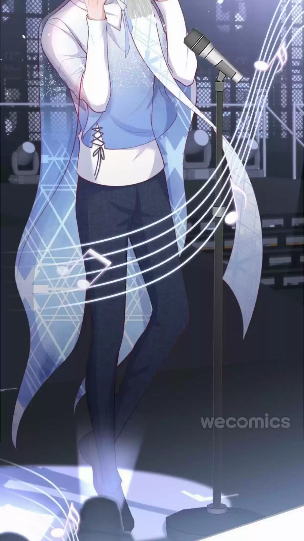 Fatal Oxygen Chapter 121