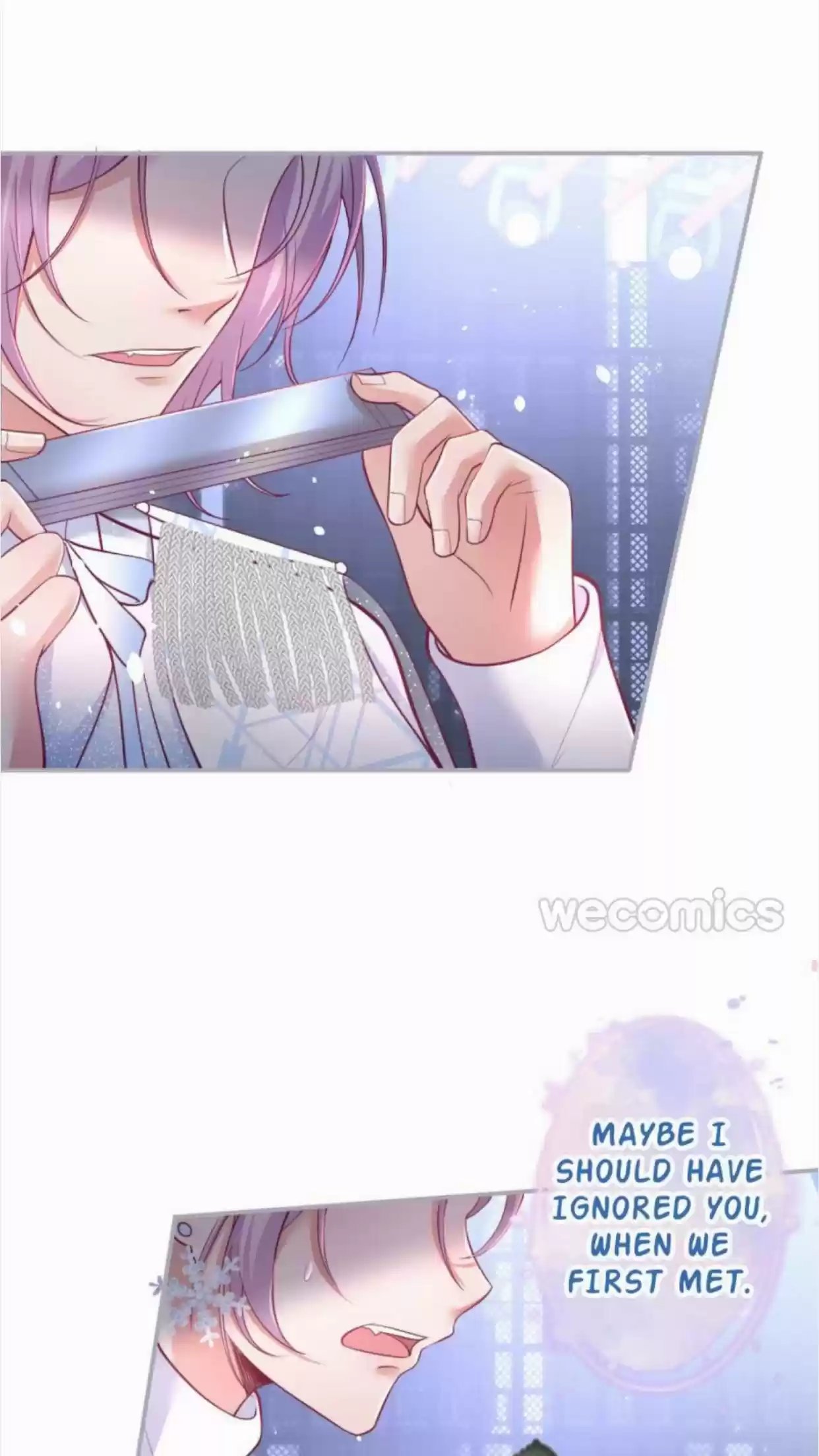 Fatal Oxygen Chapter 121