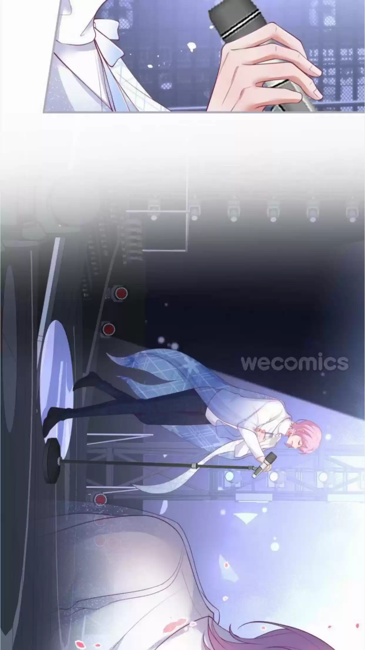 Fatal Oxygen Chapter 121