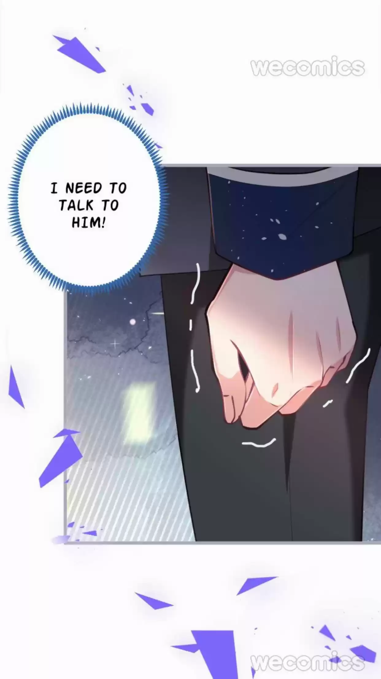 Fatal Oxygen Chapter 121