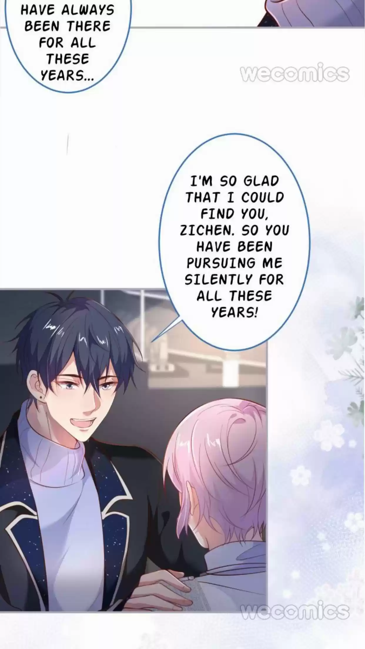 Fatal Oxygen Chapter 121