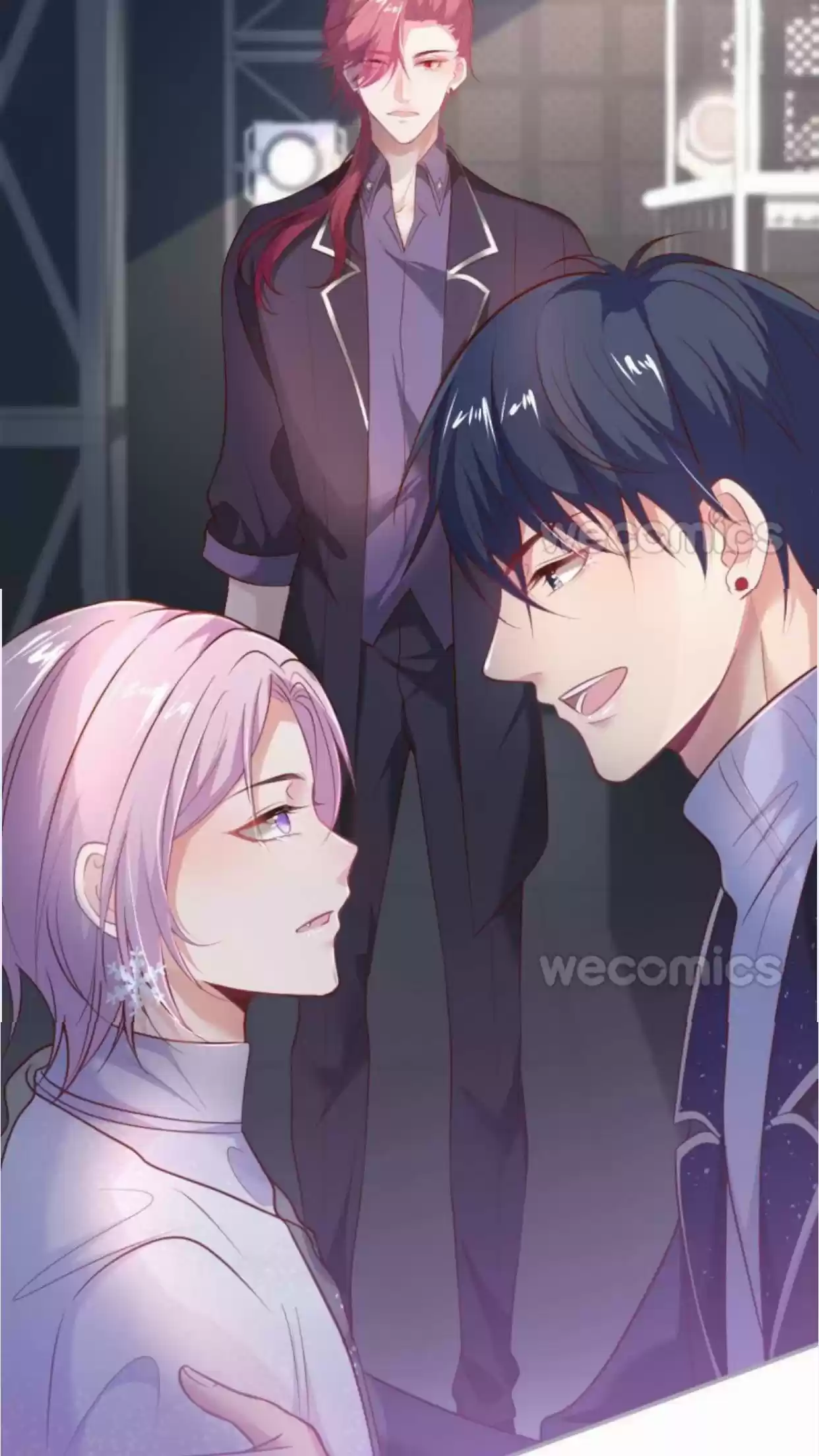 Fatal Oxygen Chapter 121