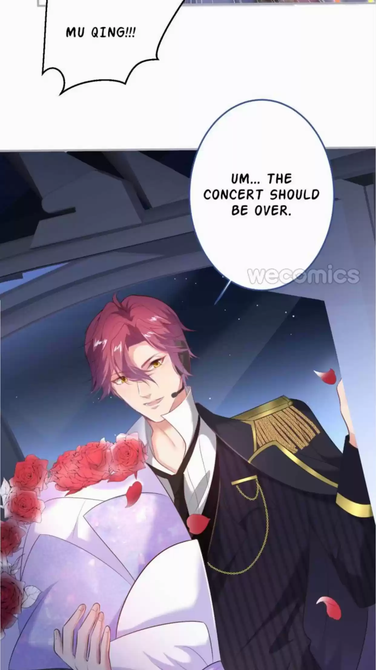 Fatal Oxygen Chapter 122