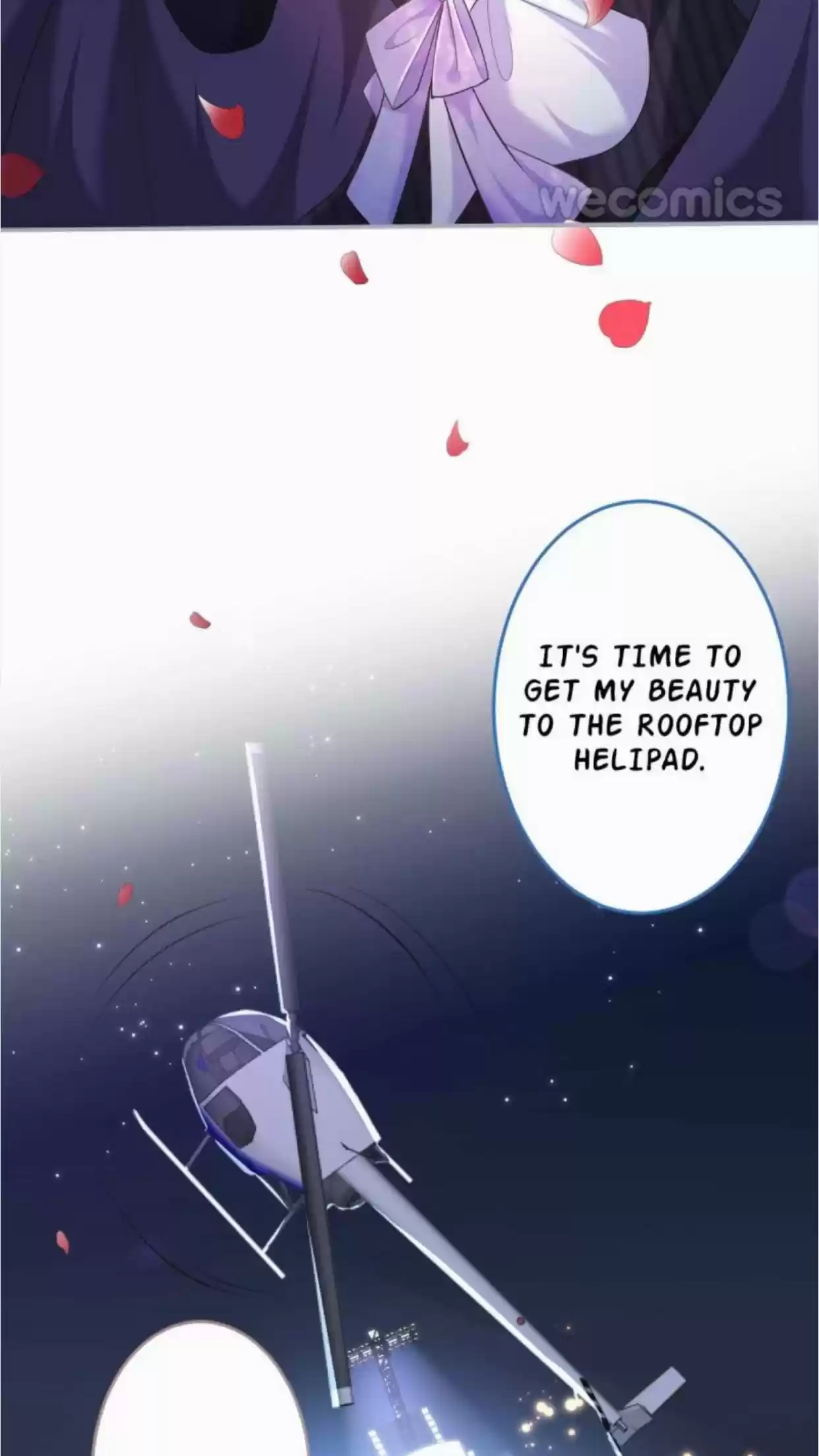 Fatal Oxygen Chapter 122