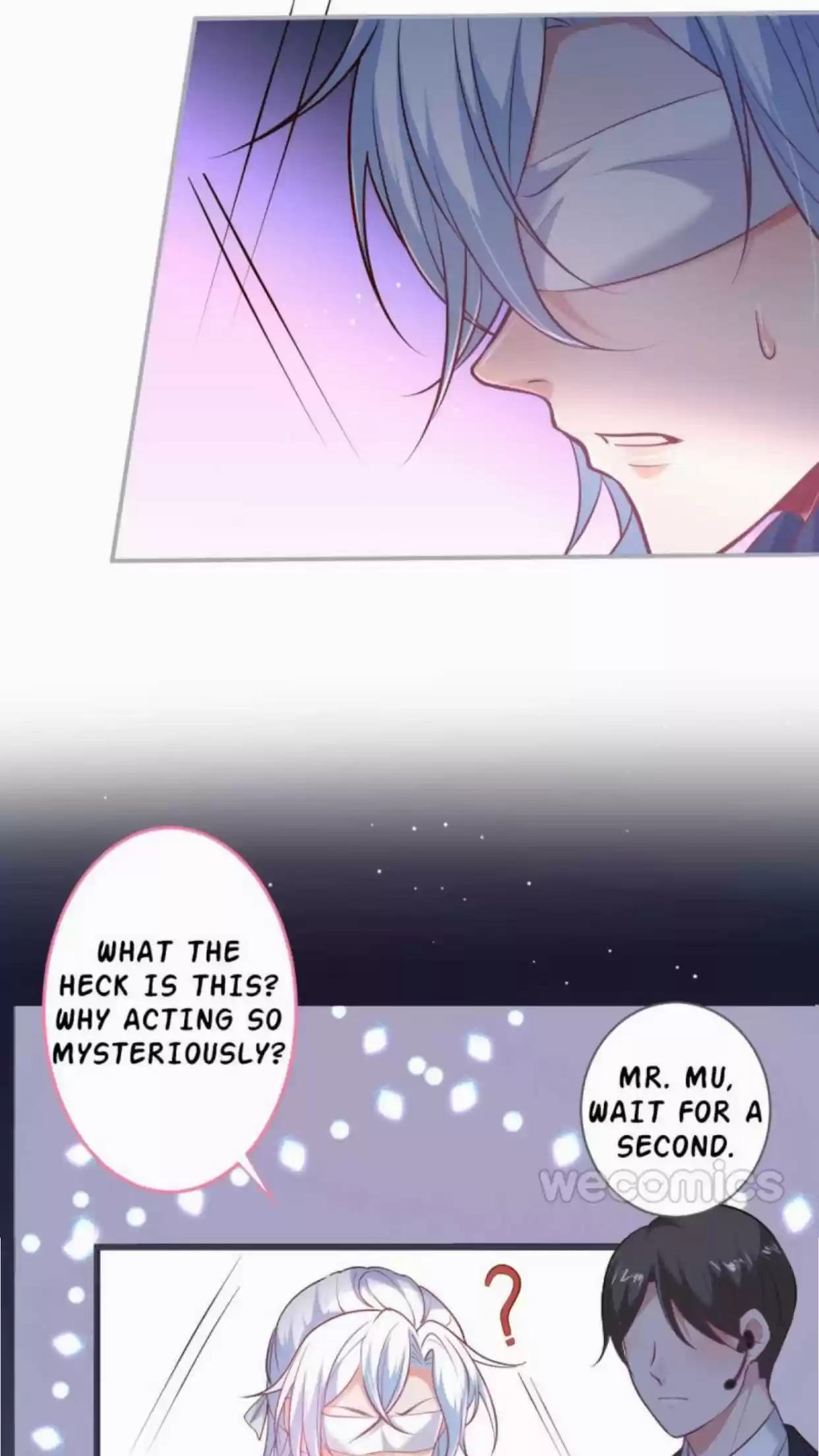 Fatal Oxygen Chapter 122