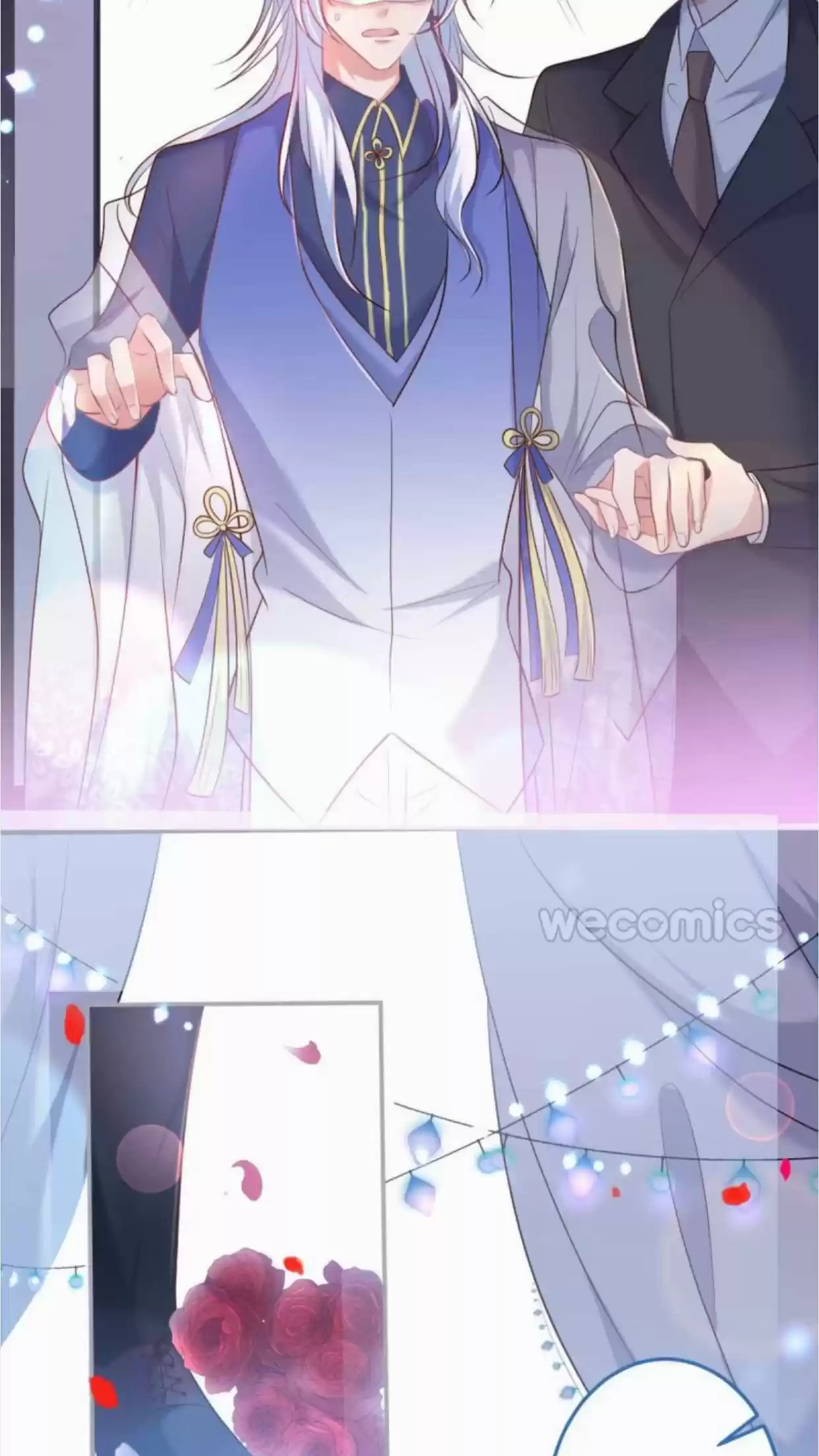 Fatal Oxygen Chapter 122