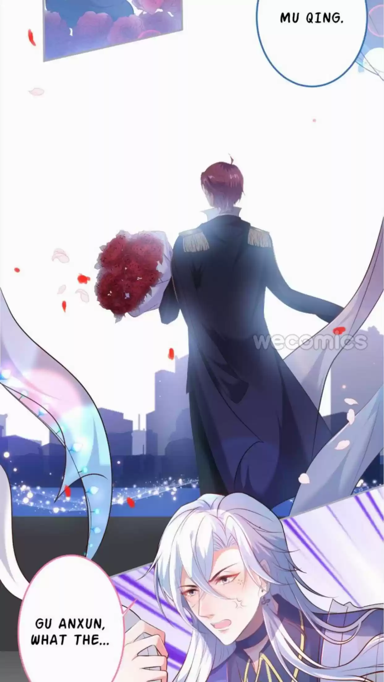 Fatal Oxygen Chapter 122