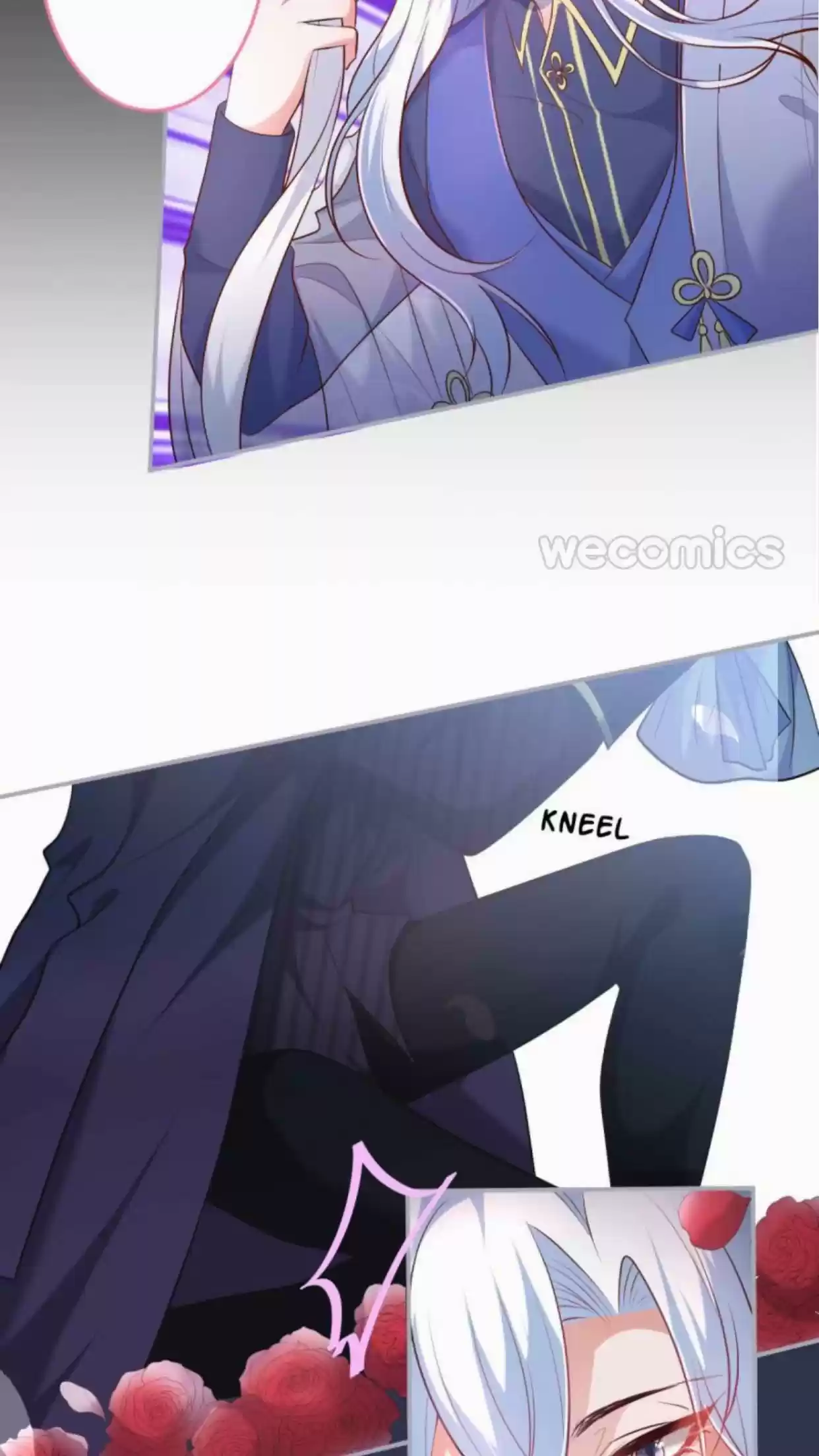 Fatal Oxygen Chapter 122