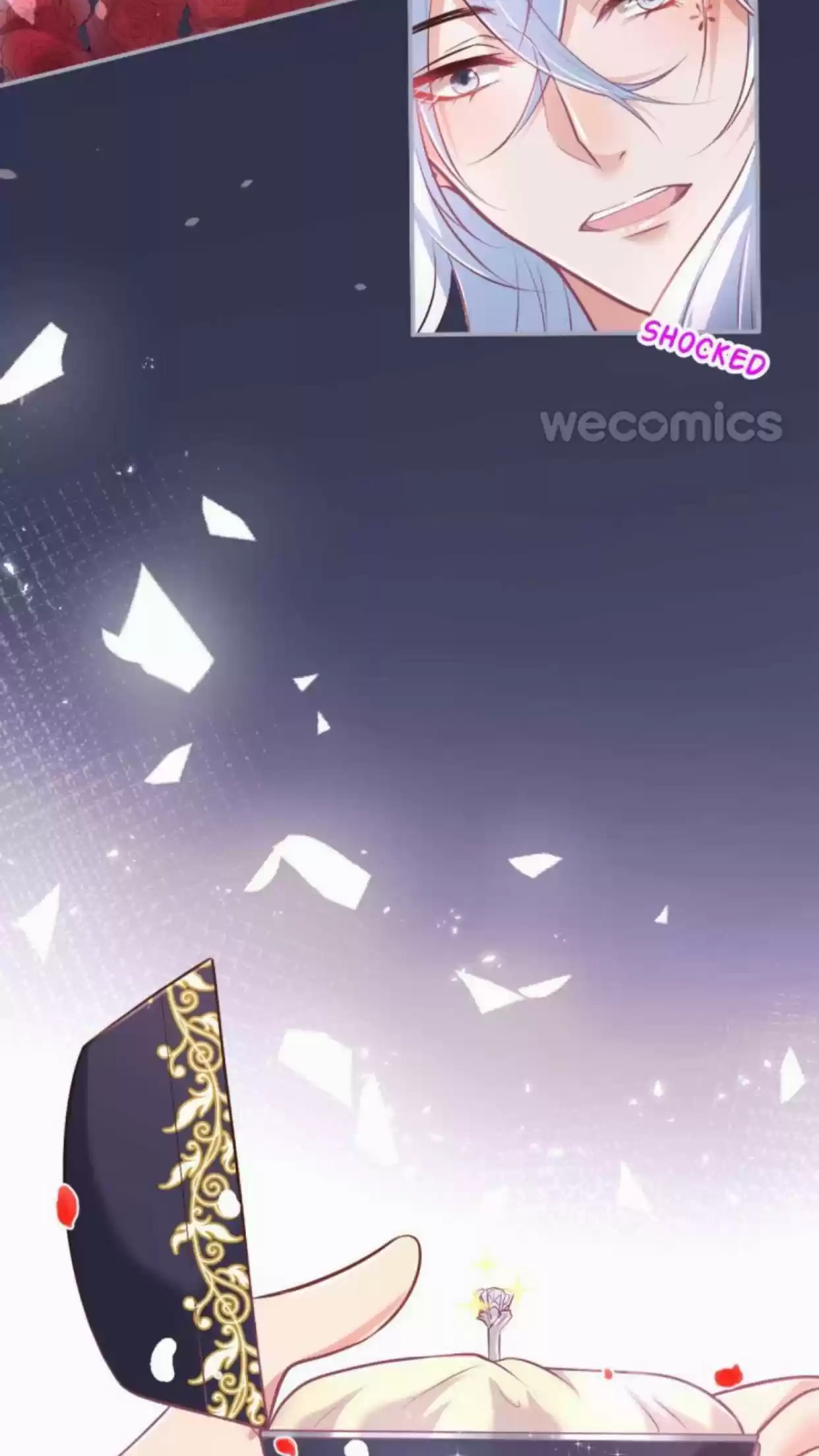 Fatal Oxygen Chapter 122