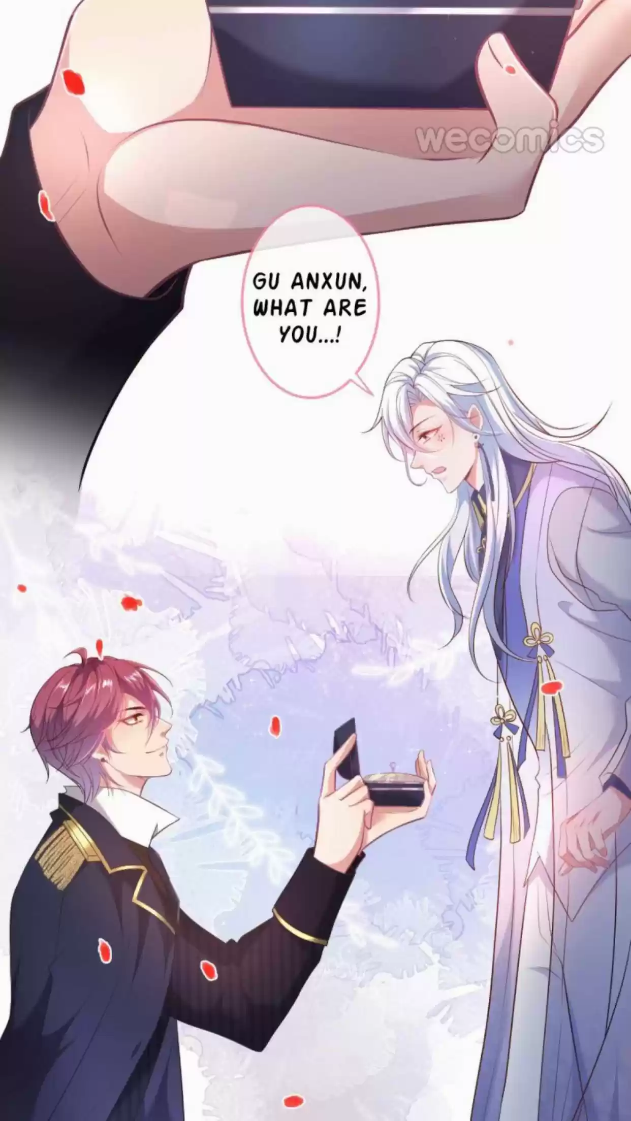 Fatal Oxygen Chapter 122