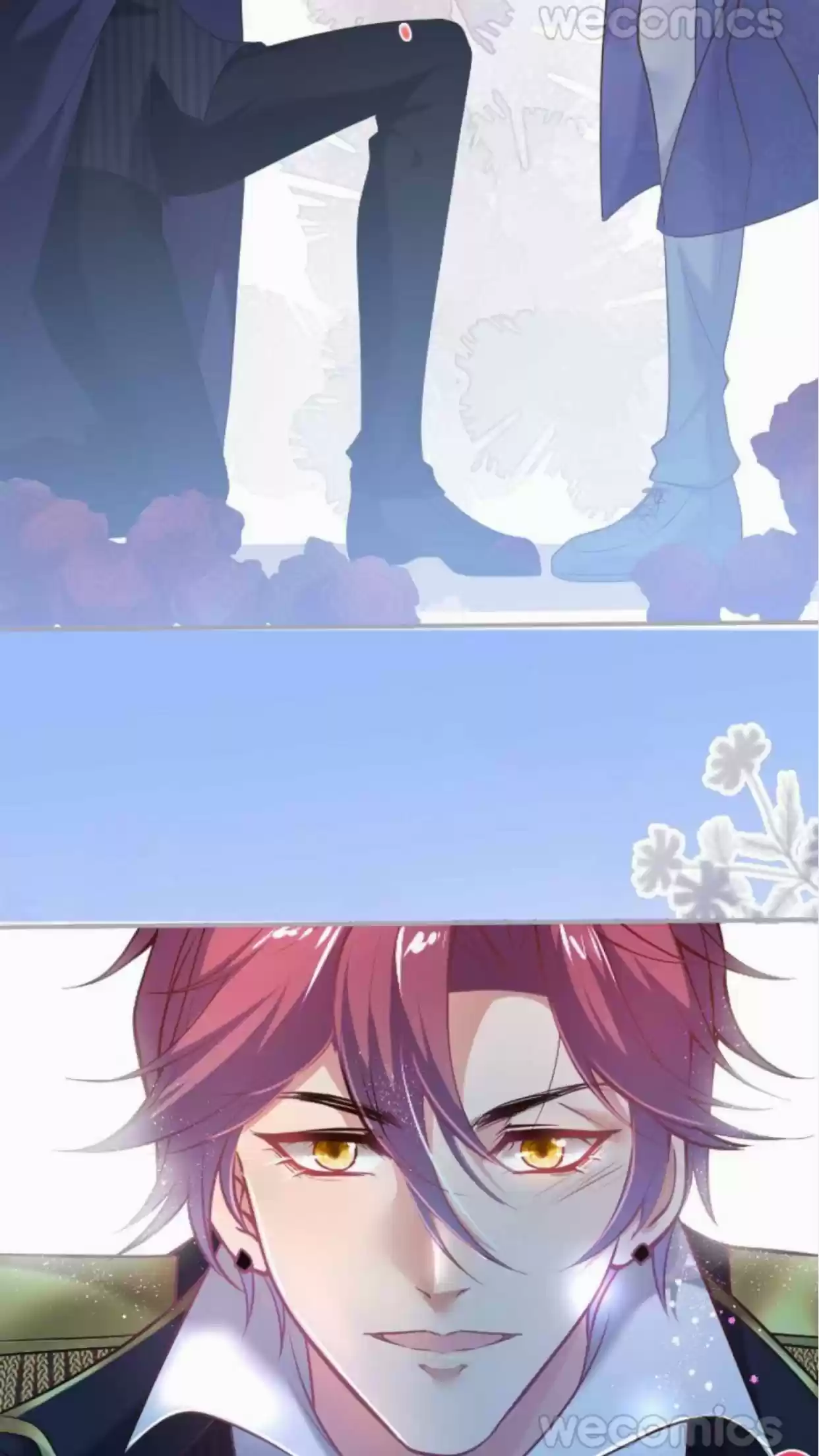 Fatal Oxygen Chapter 122