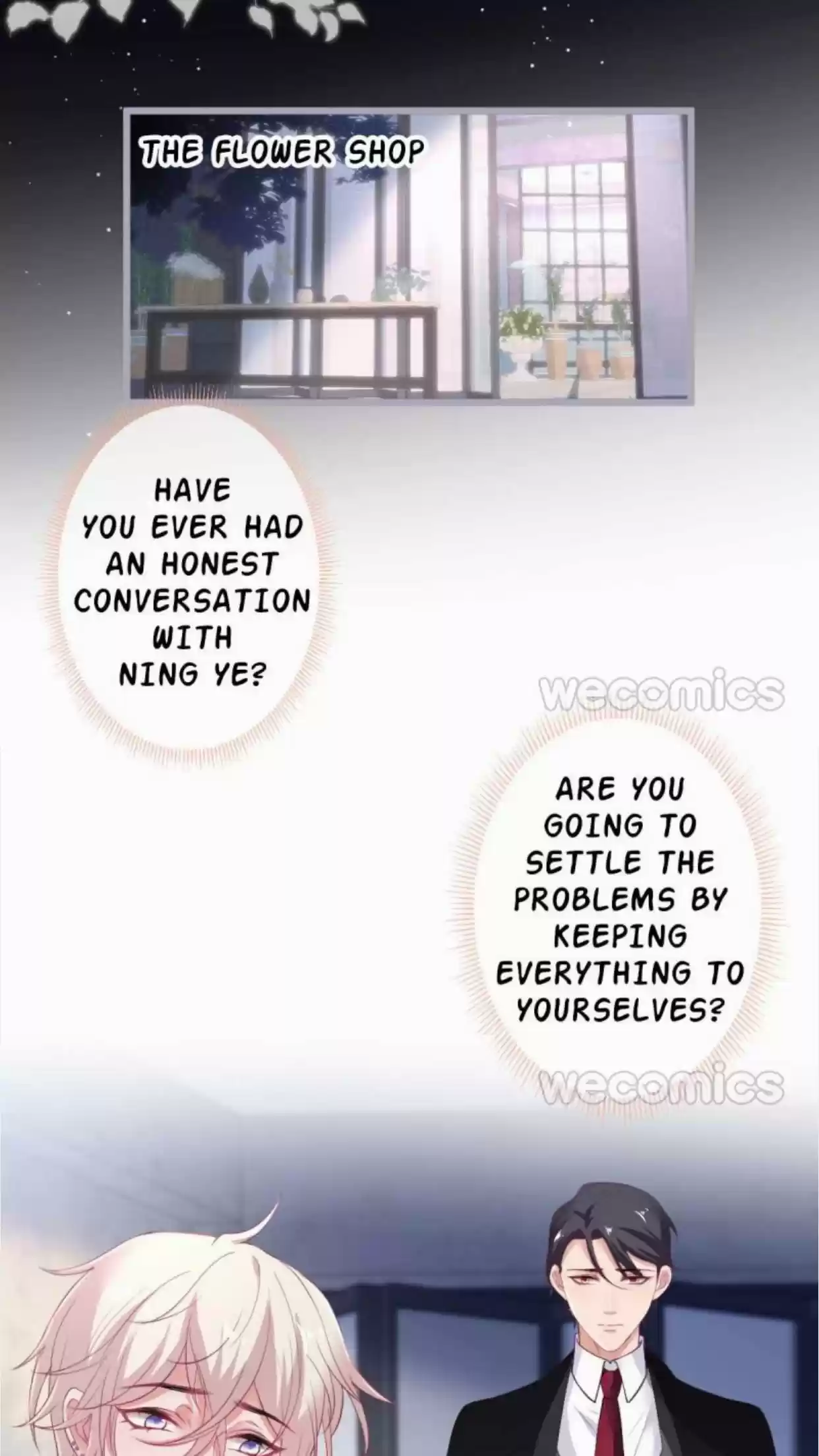 Fatal Oxygen Chapter 122