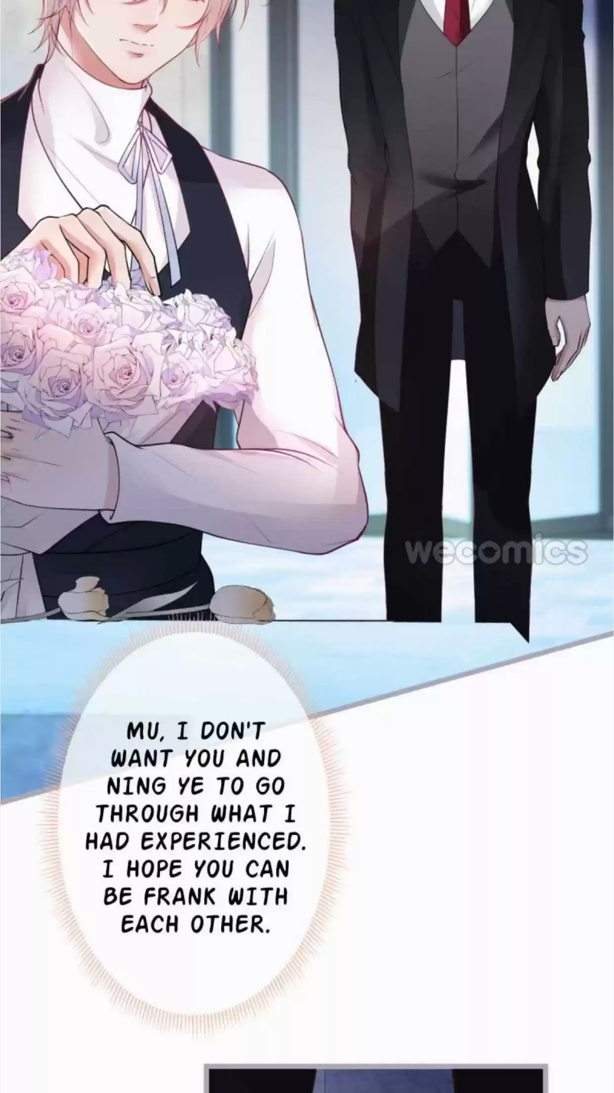 Fatal Oxygen Chapter 122