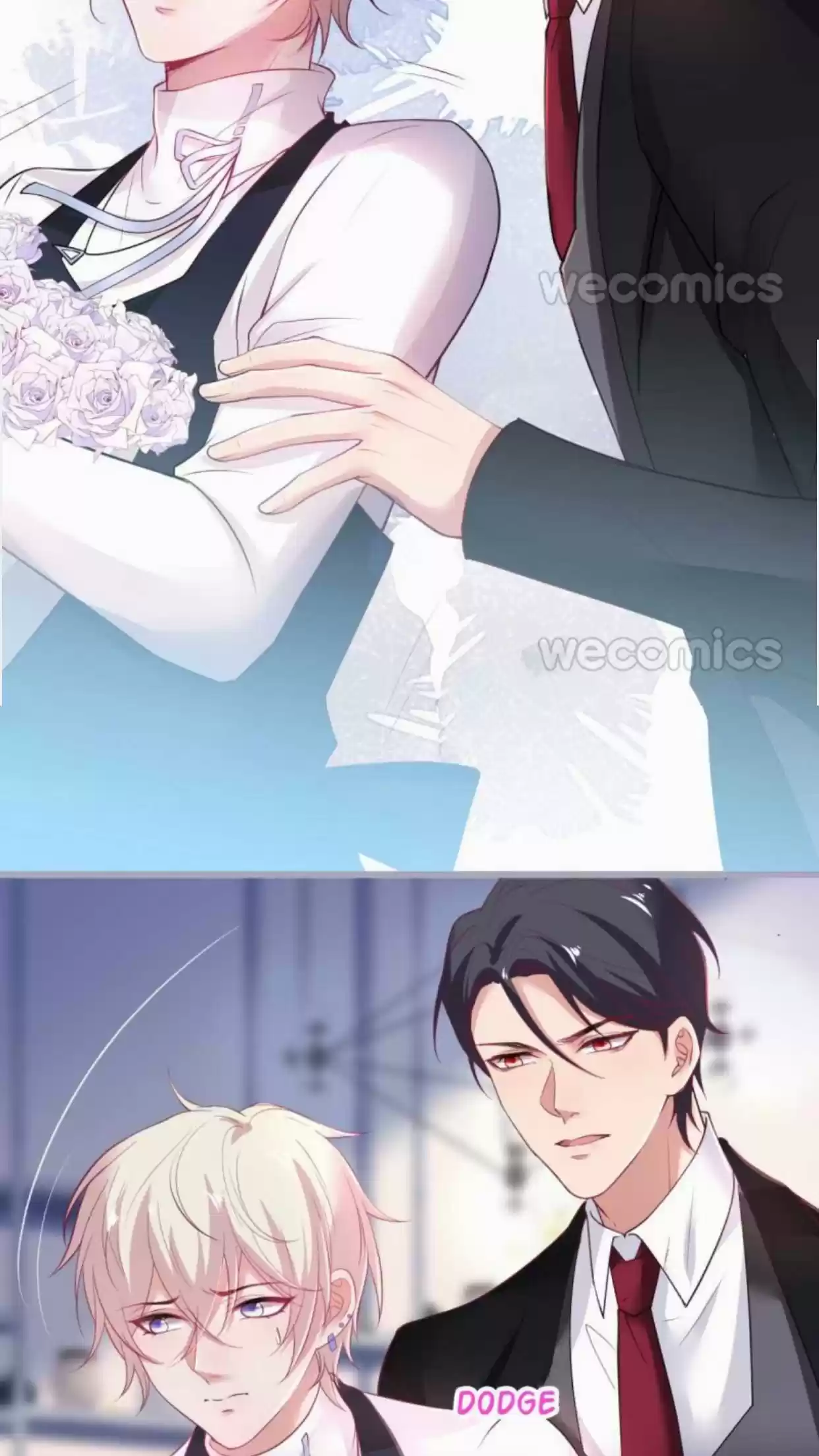 Fatal Oxygen Chapter 122