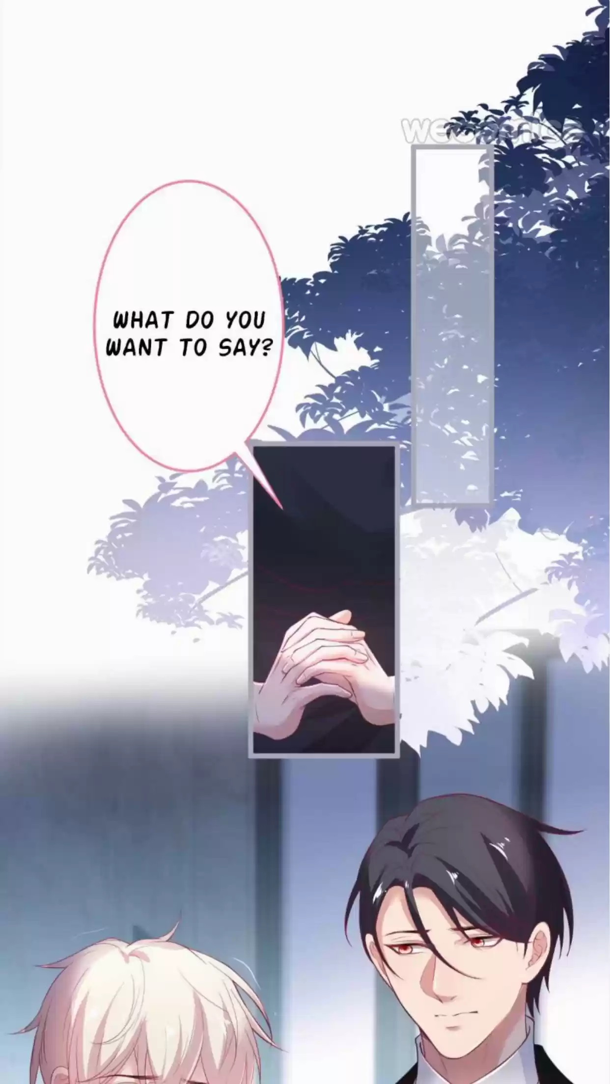 Fatal Oxygen Chapter 122