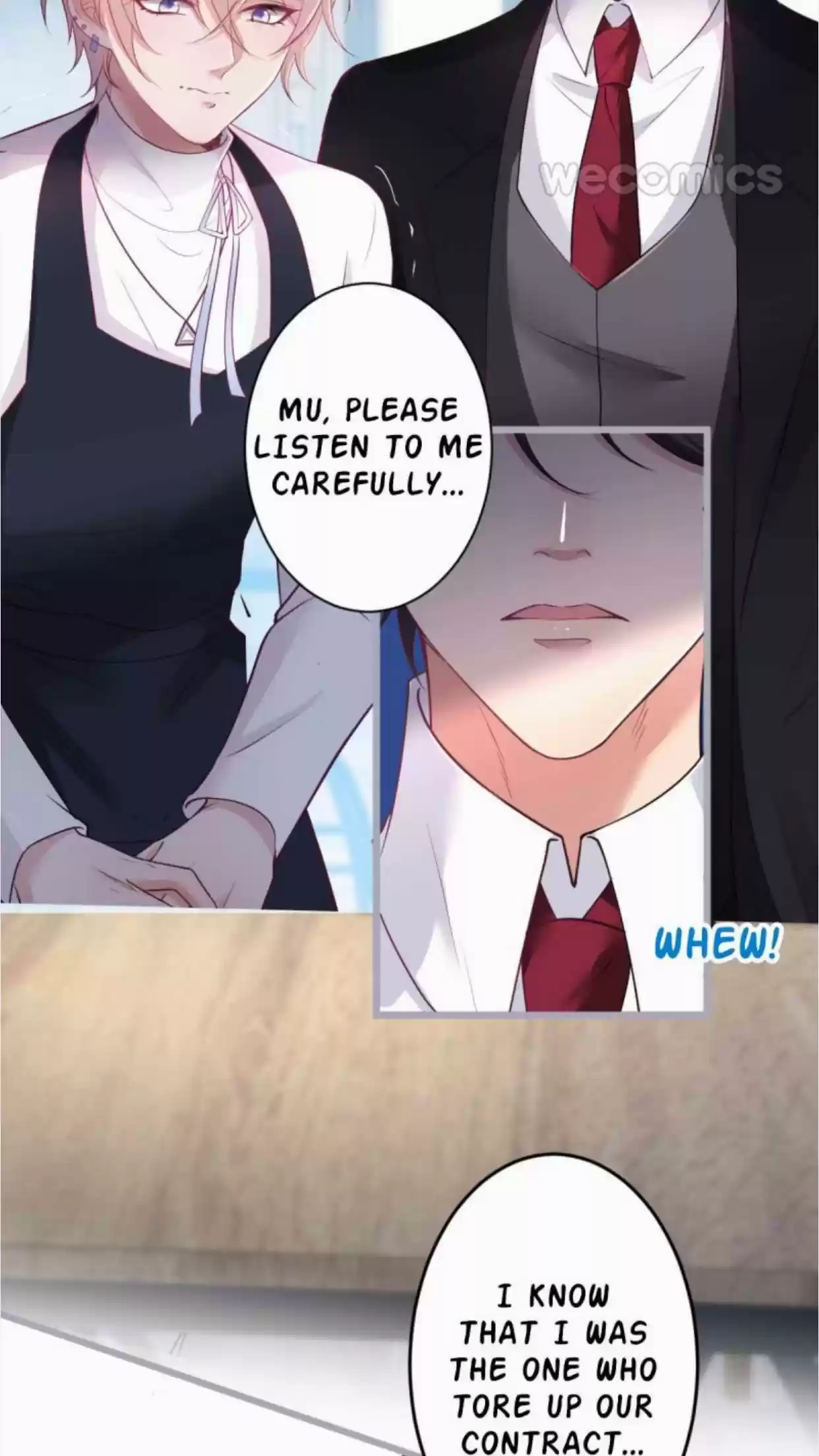 Fatal Oxygen Chapter 122