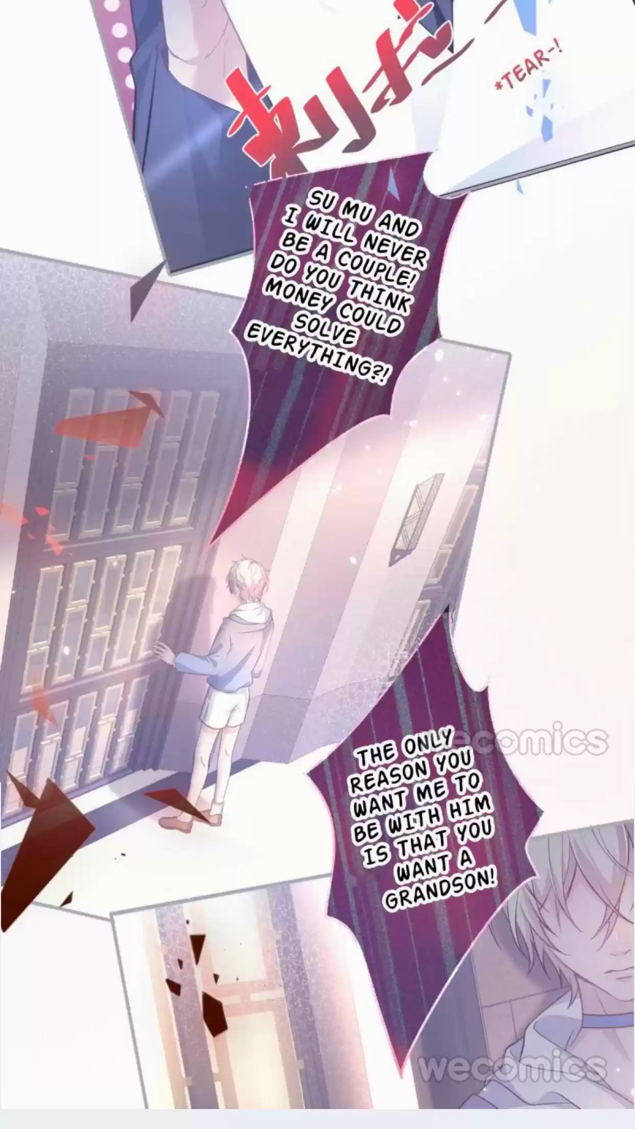 Fatal Oxygen Chapter 122