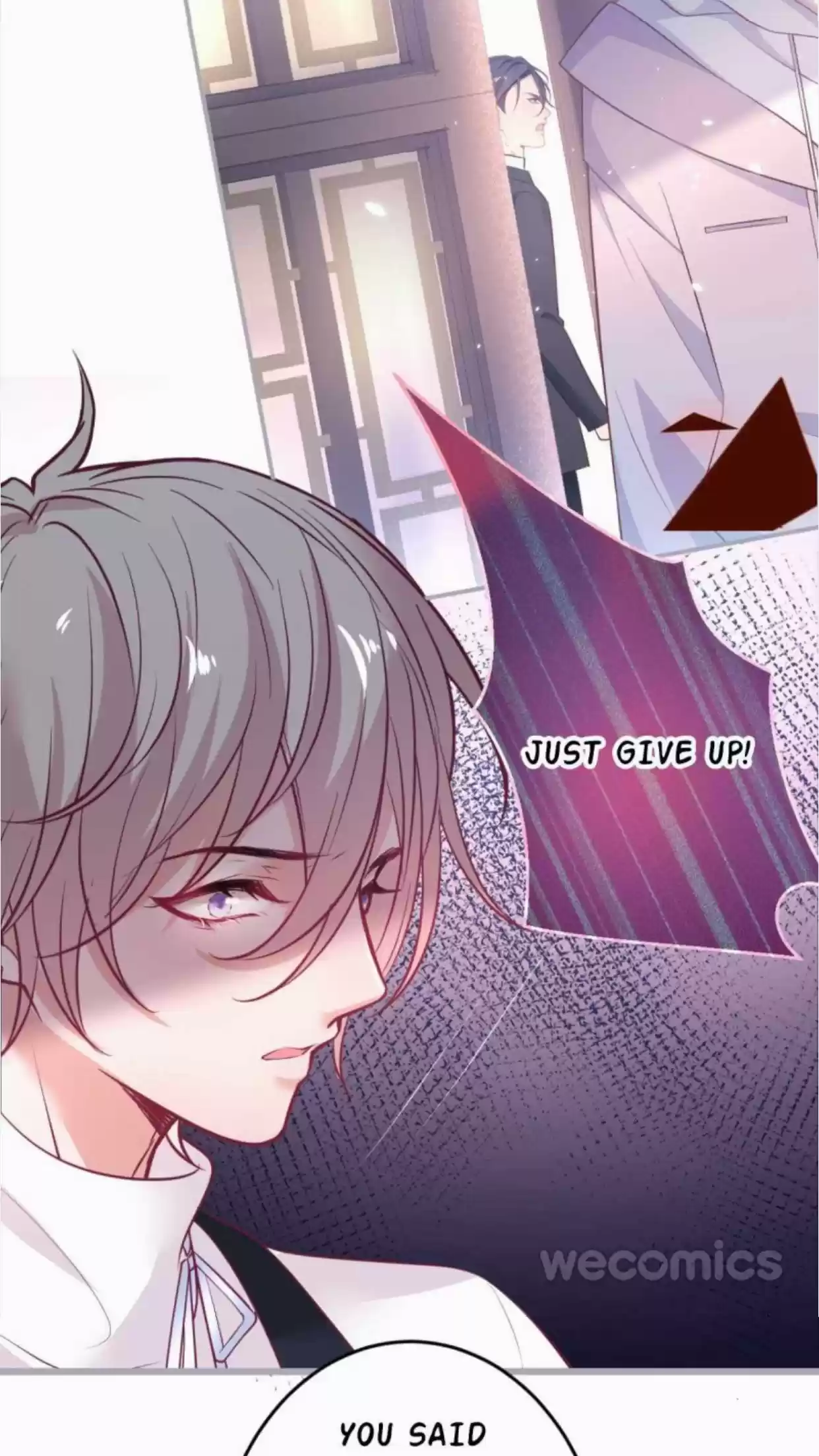 Fatal Oxygen Chapter 122