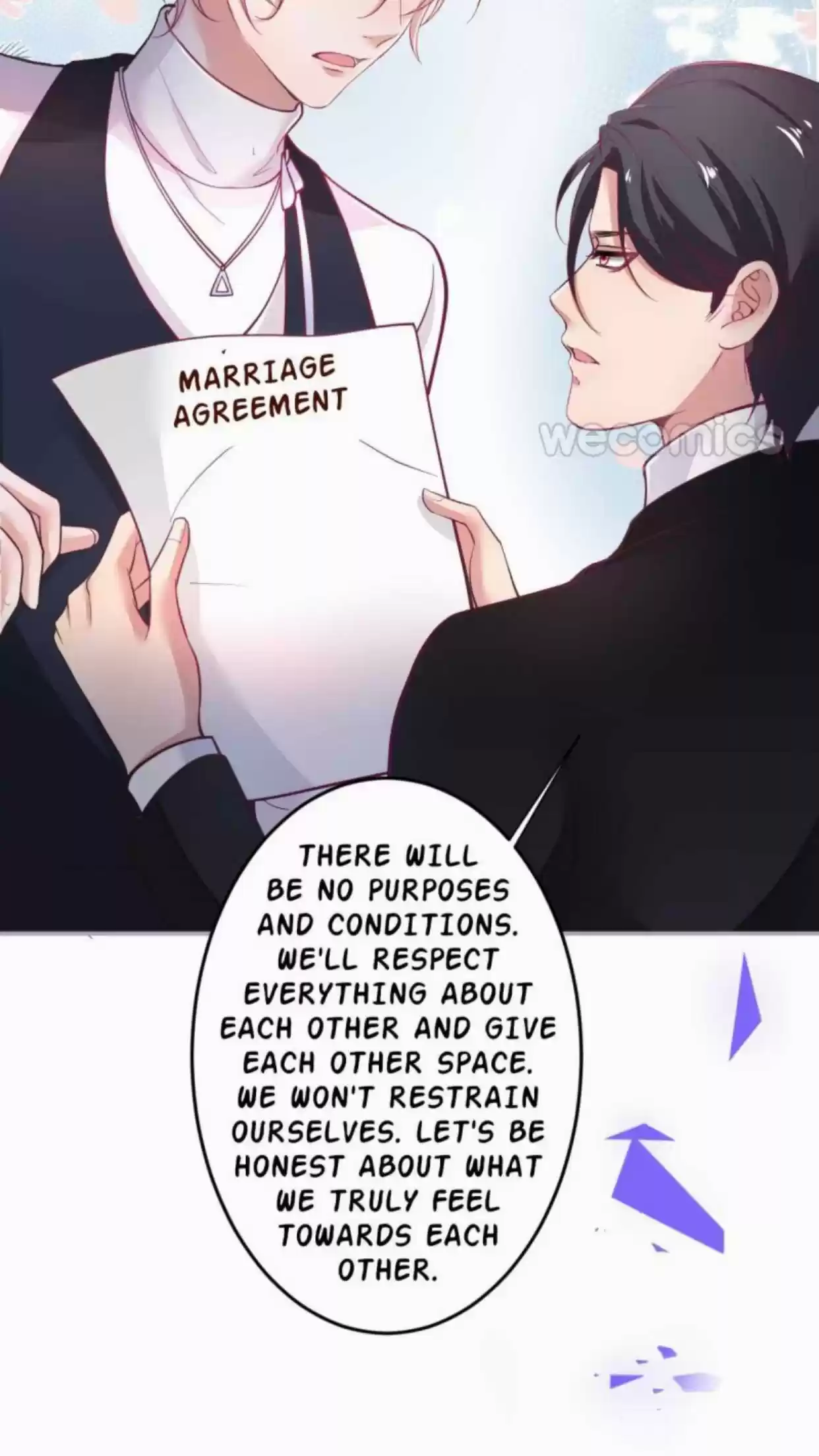 Fatal Oxygen Chapter 122