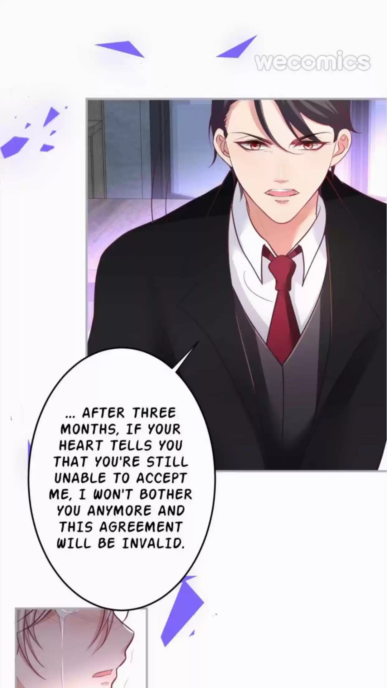 Fatal Oxygen Chapter 122