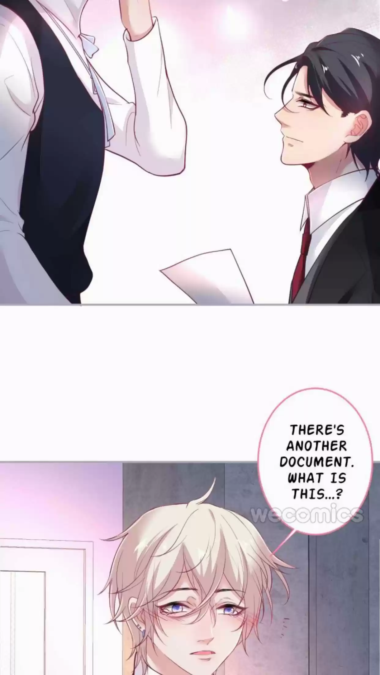 Fatal Oxygen Chapter 122