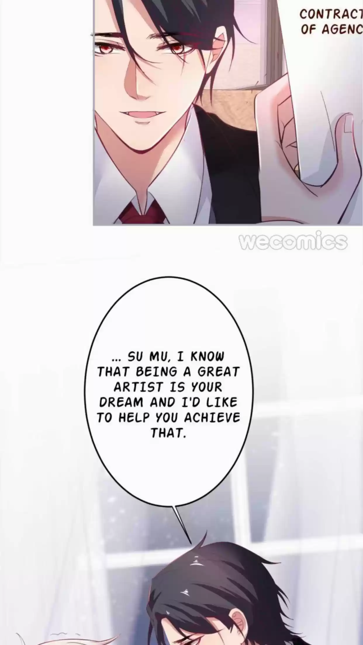 Fatal Oxygen Chapter 122