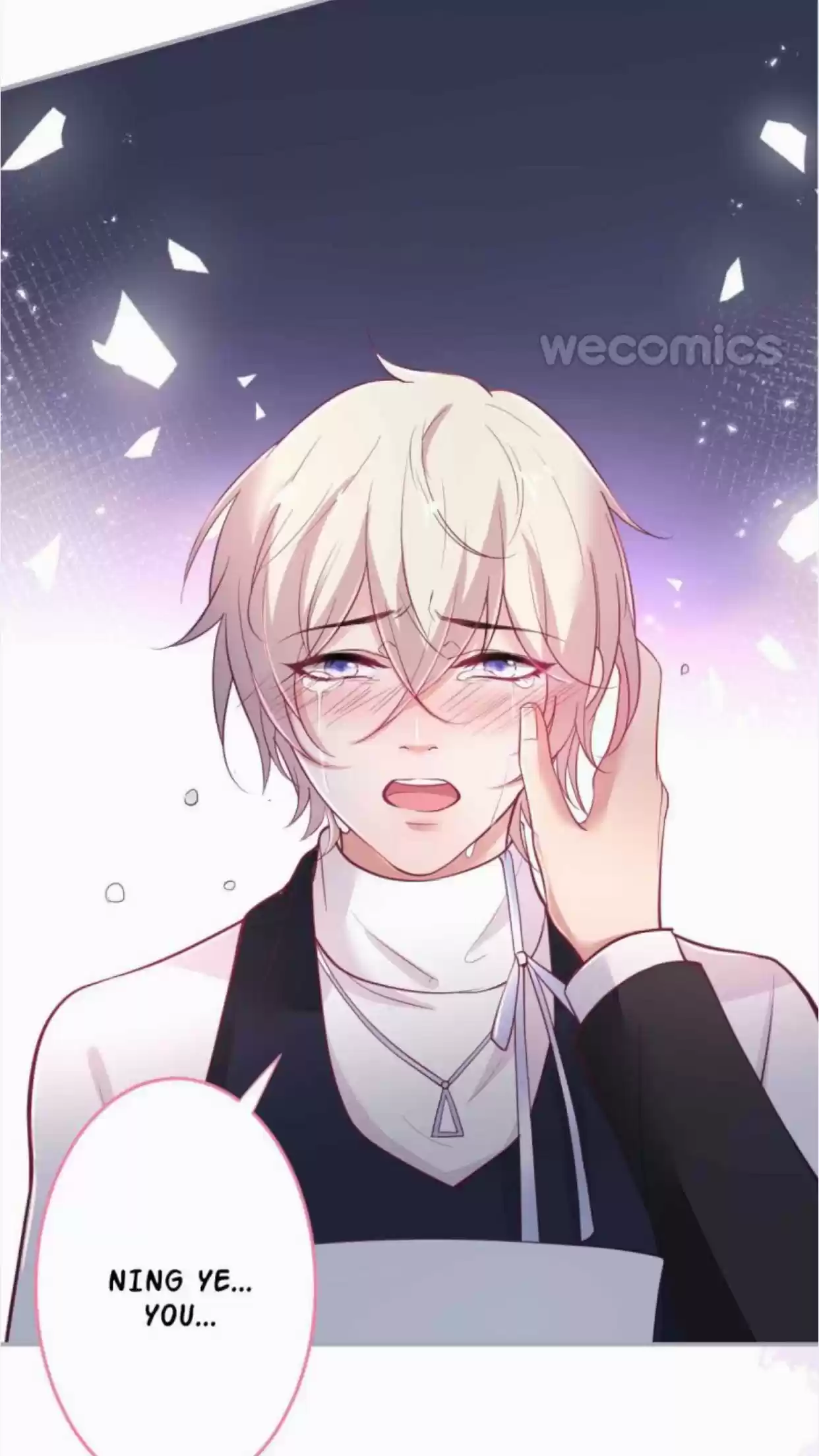 Fatal Oxygen Chapter 122