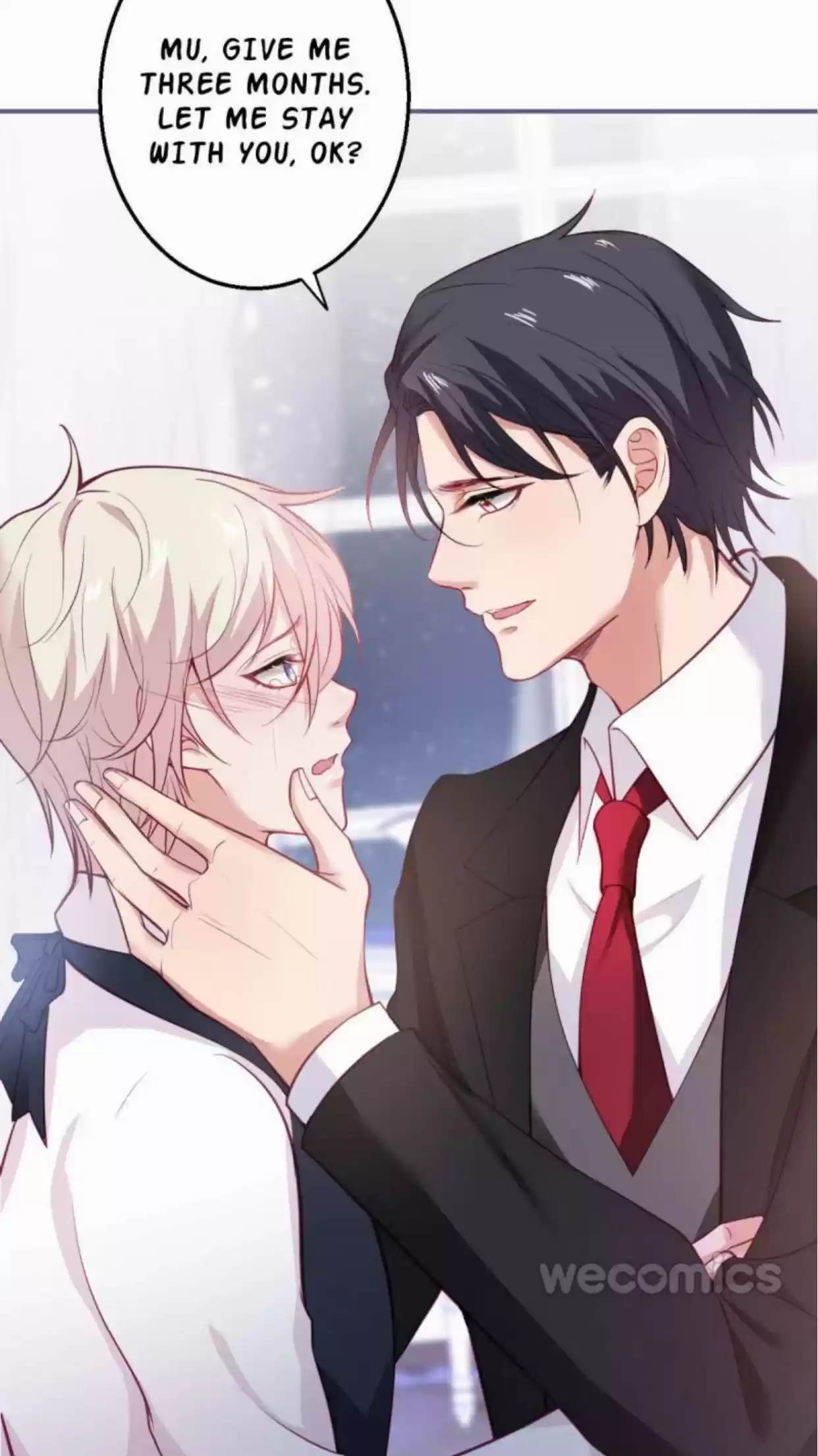 Fatal Oxygen Chapter 123