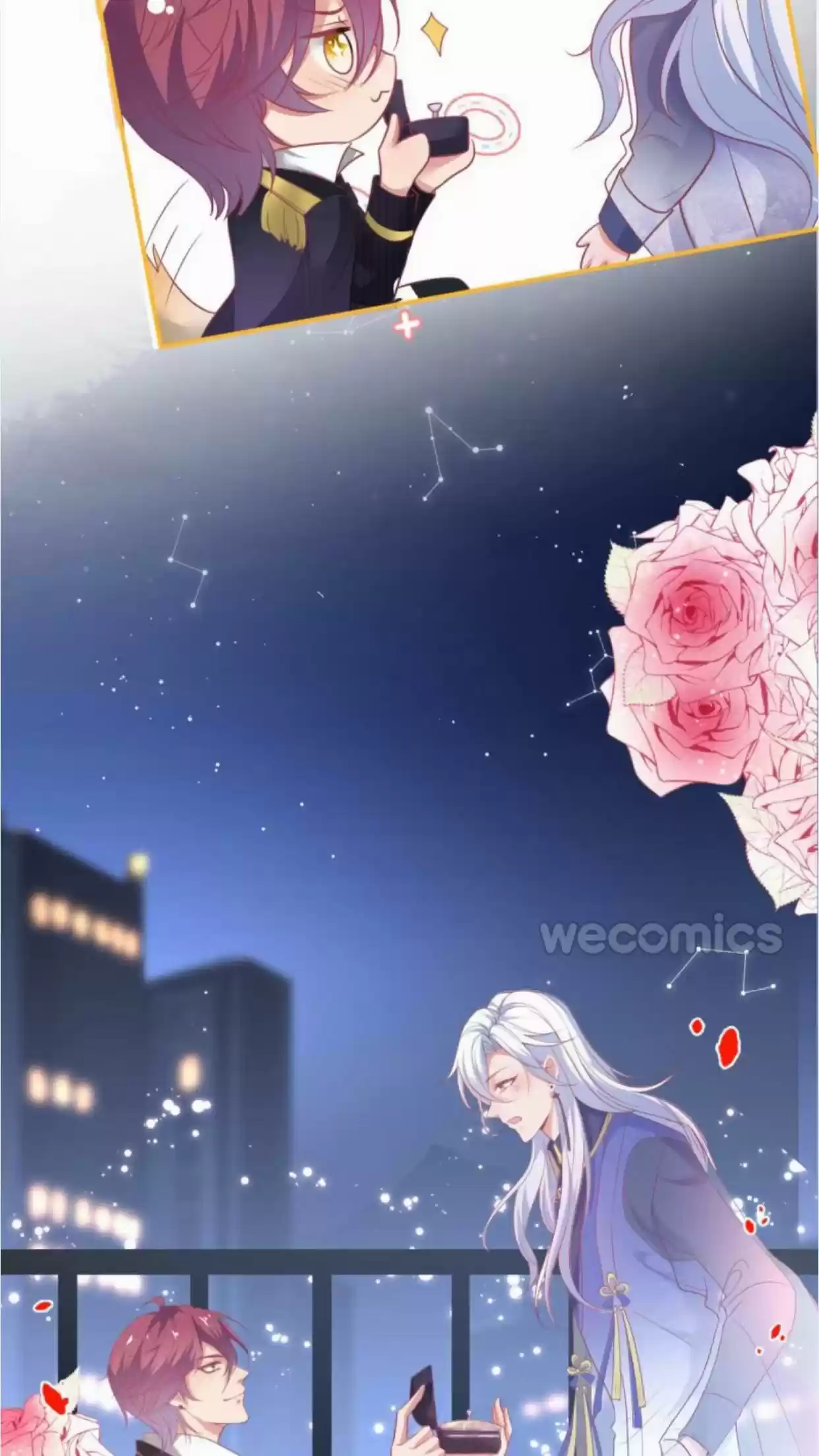 Fatal Oxygen Chapter 123