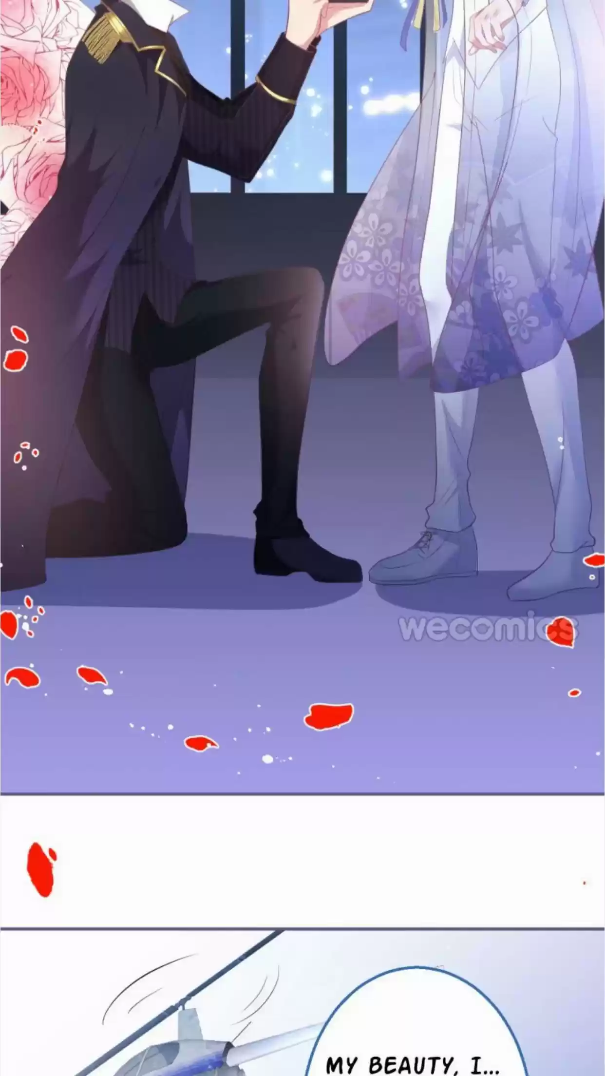 Fatal Oxygen Chapter 123