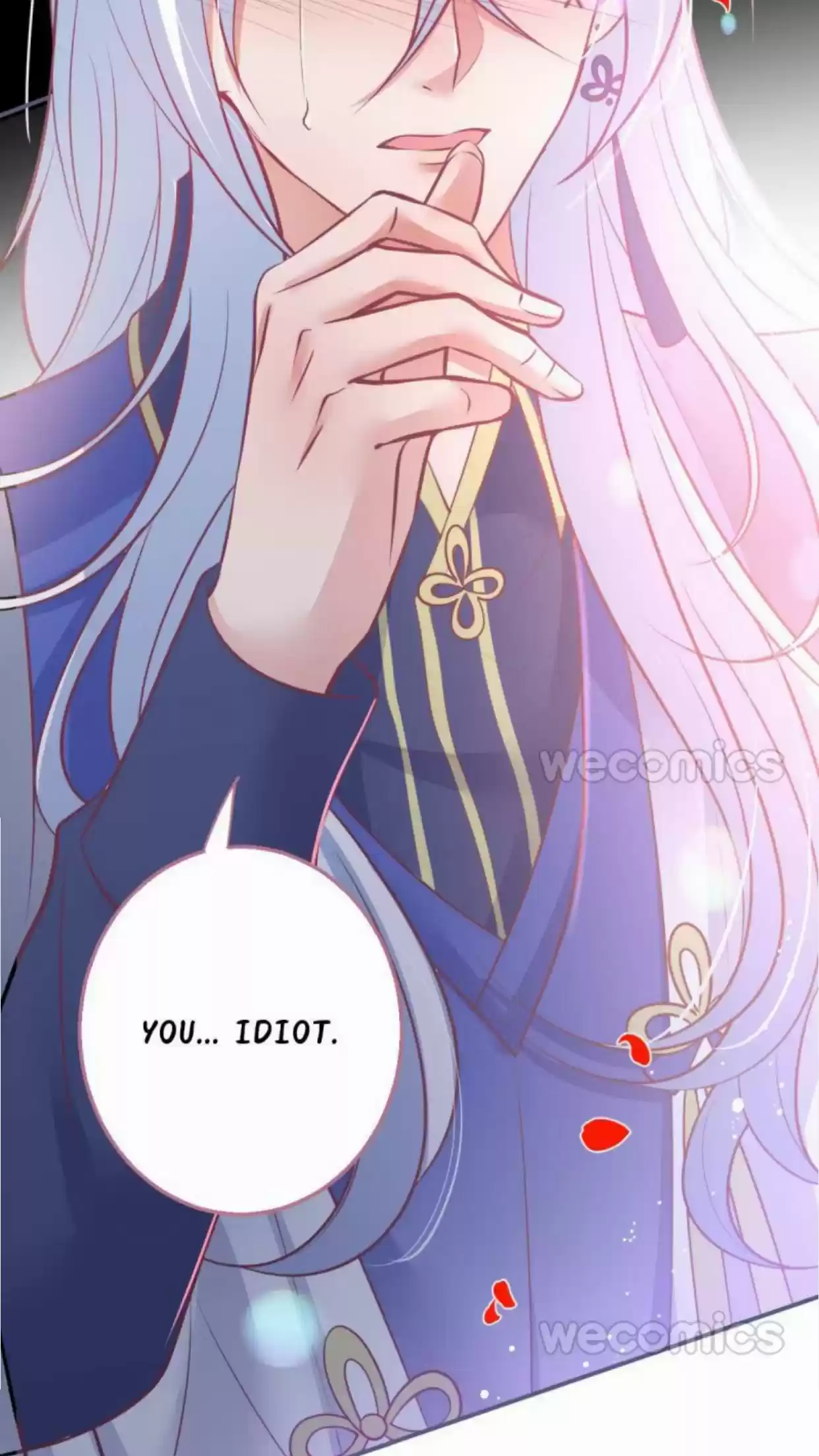 Fatal Oxygen Chapter 123