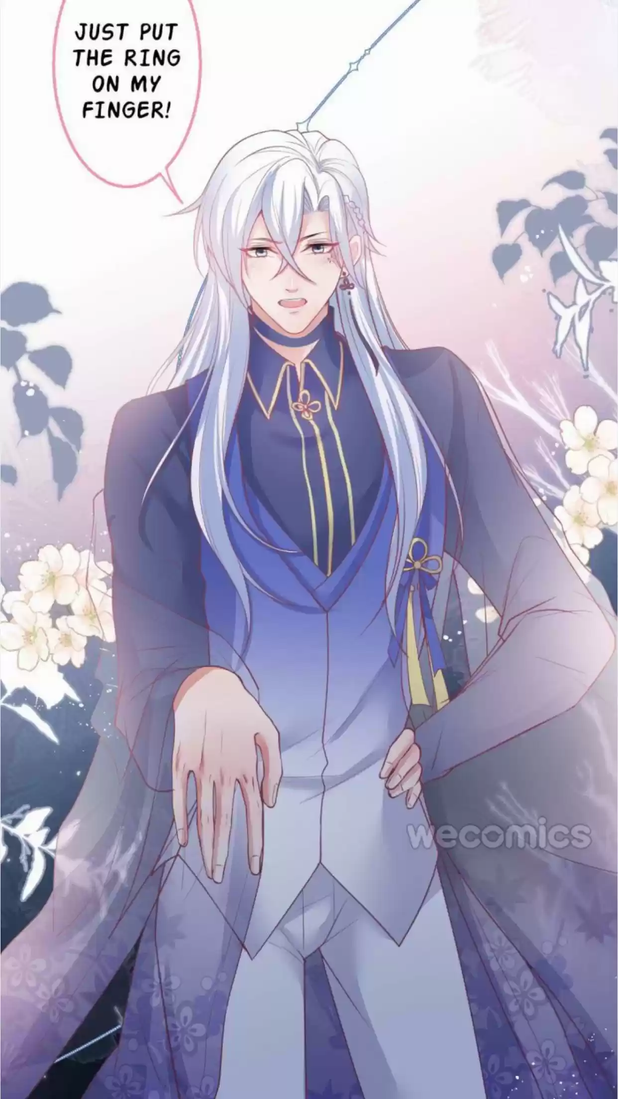 Fatal Oxygen Chapter 123