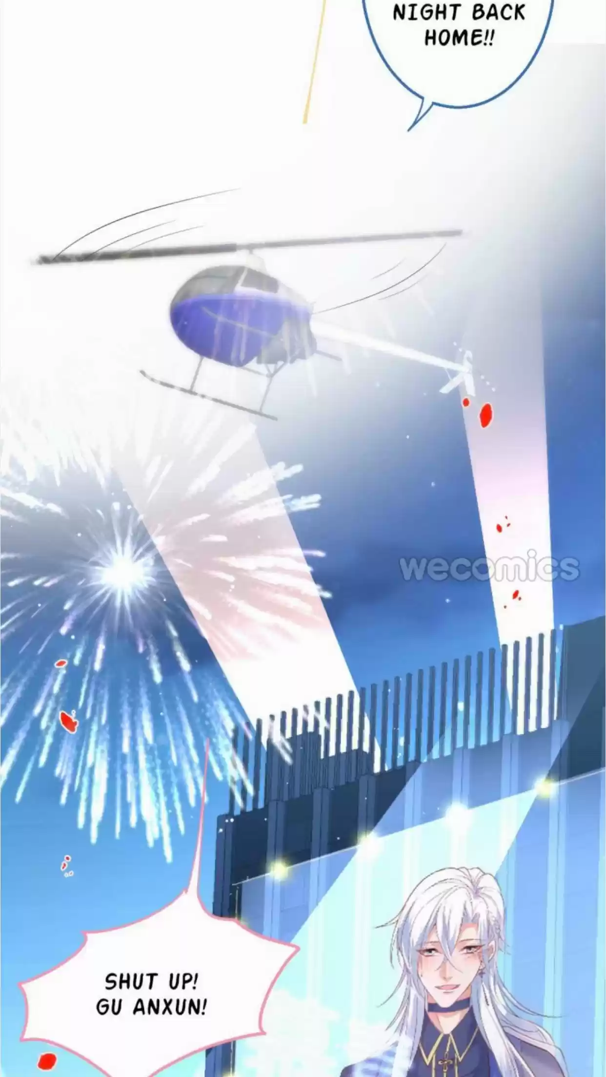 Fatal Oxygen Chapter 123