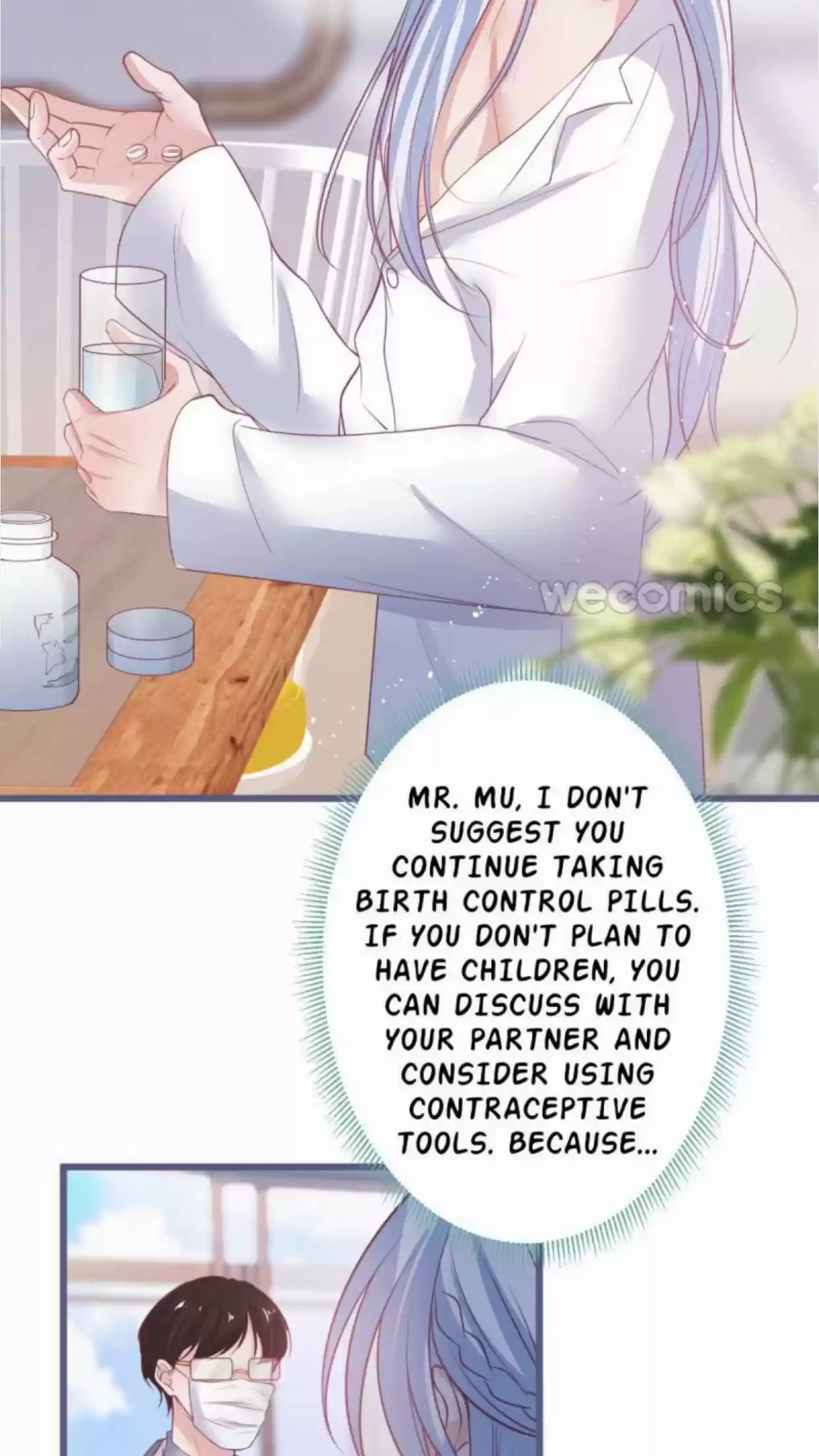 Fatal Oxygen Chapter 123