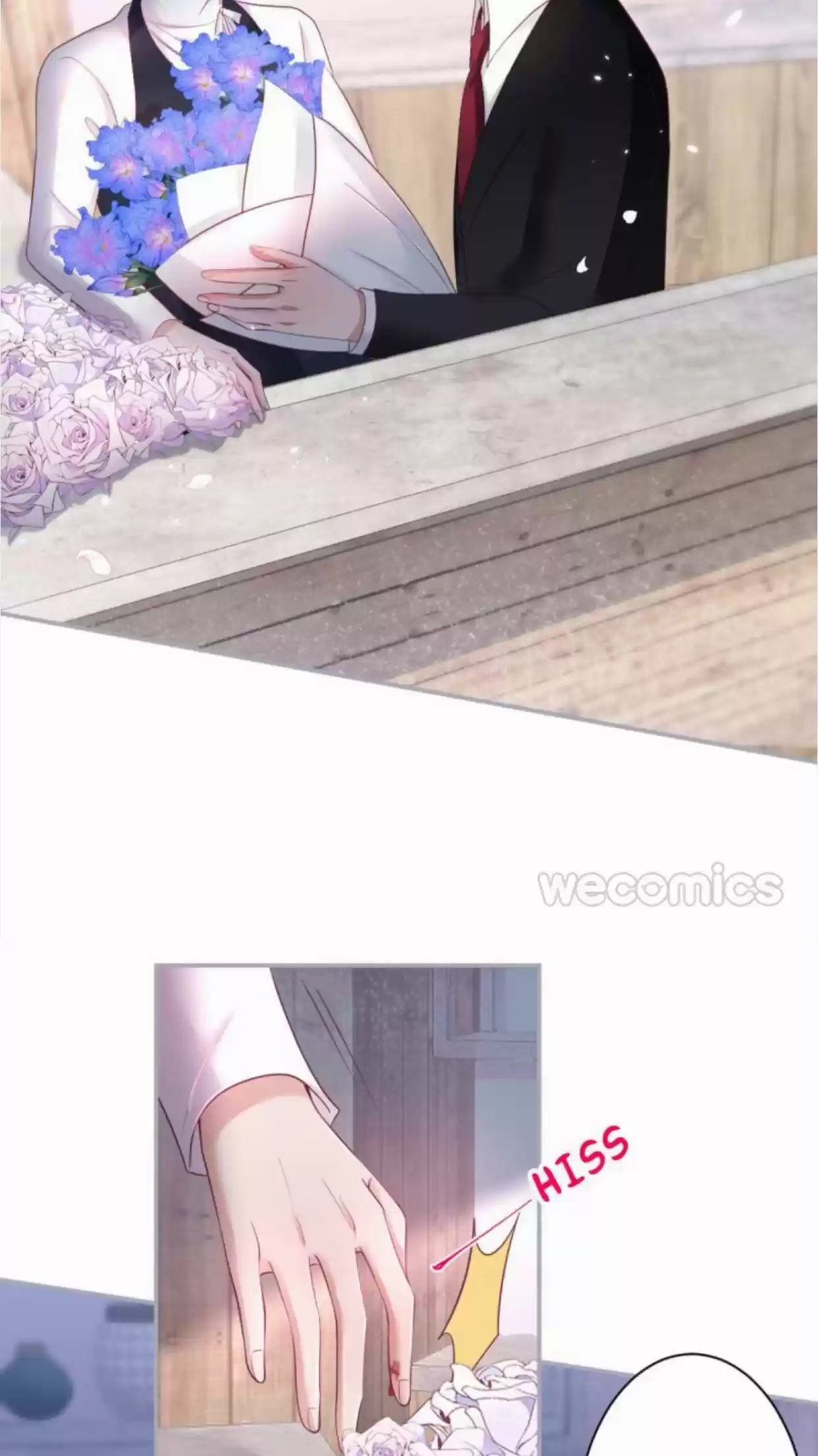 Fatal Oxygen Chapter 124