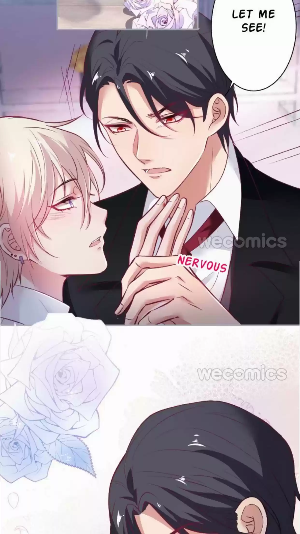 Fatal Oxygen Chapter 124