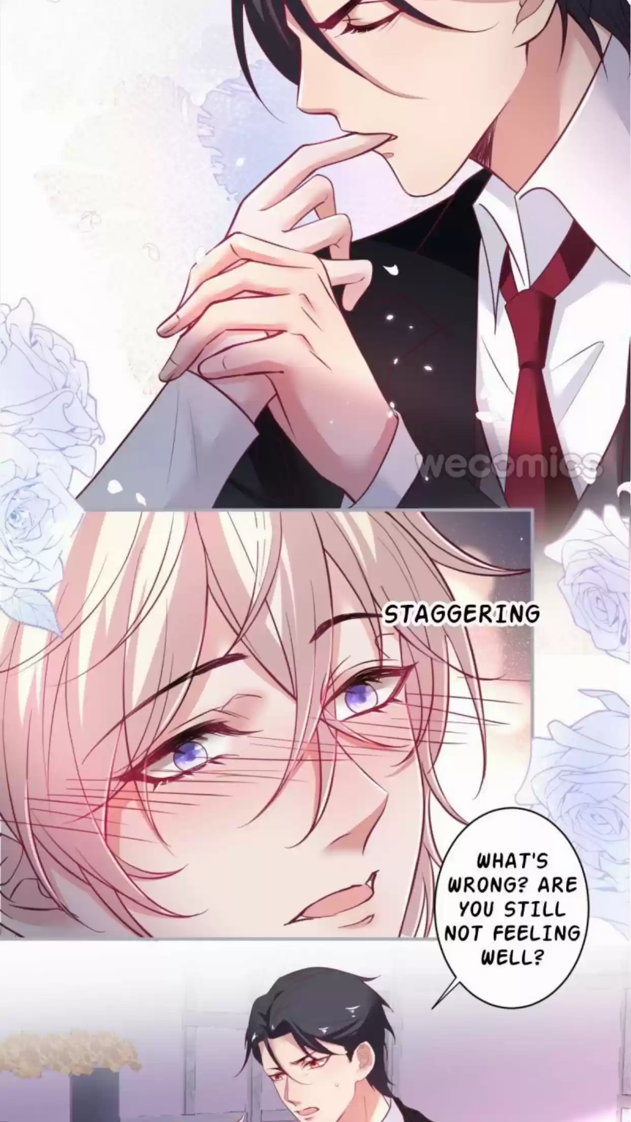 Fatal Oxygen Chapter 124