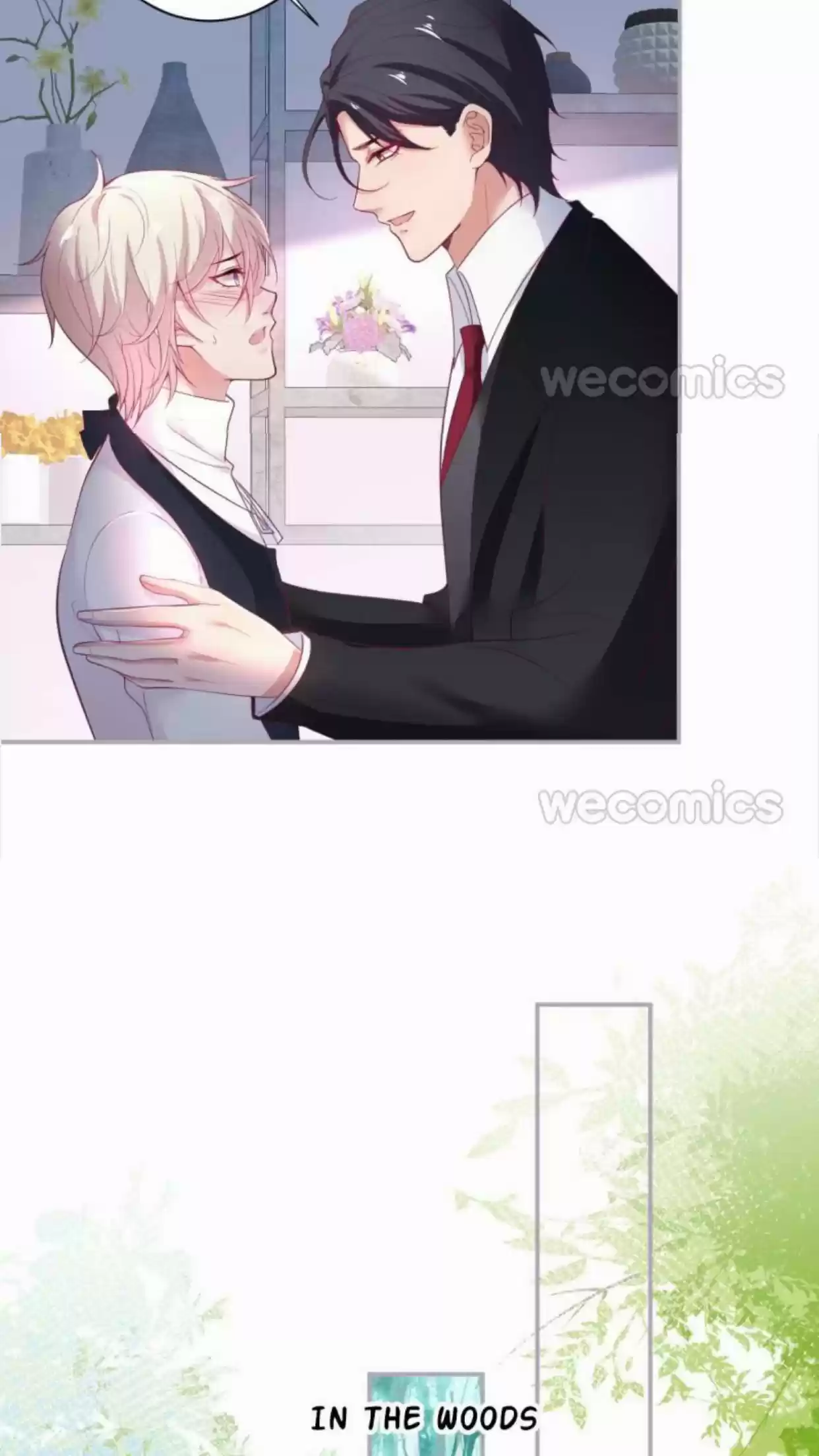 Fatal Oxygen Chapter 124