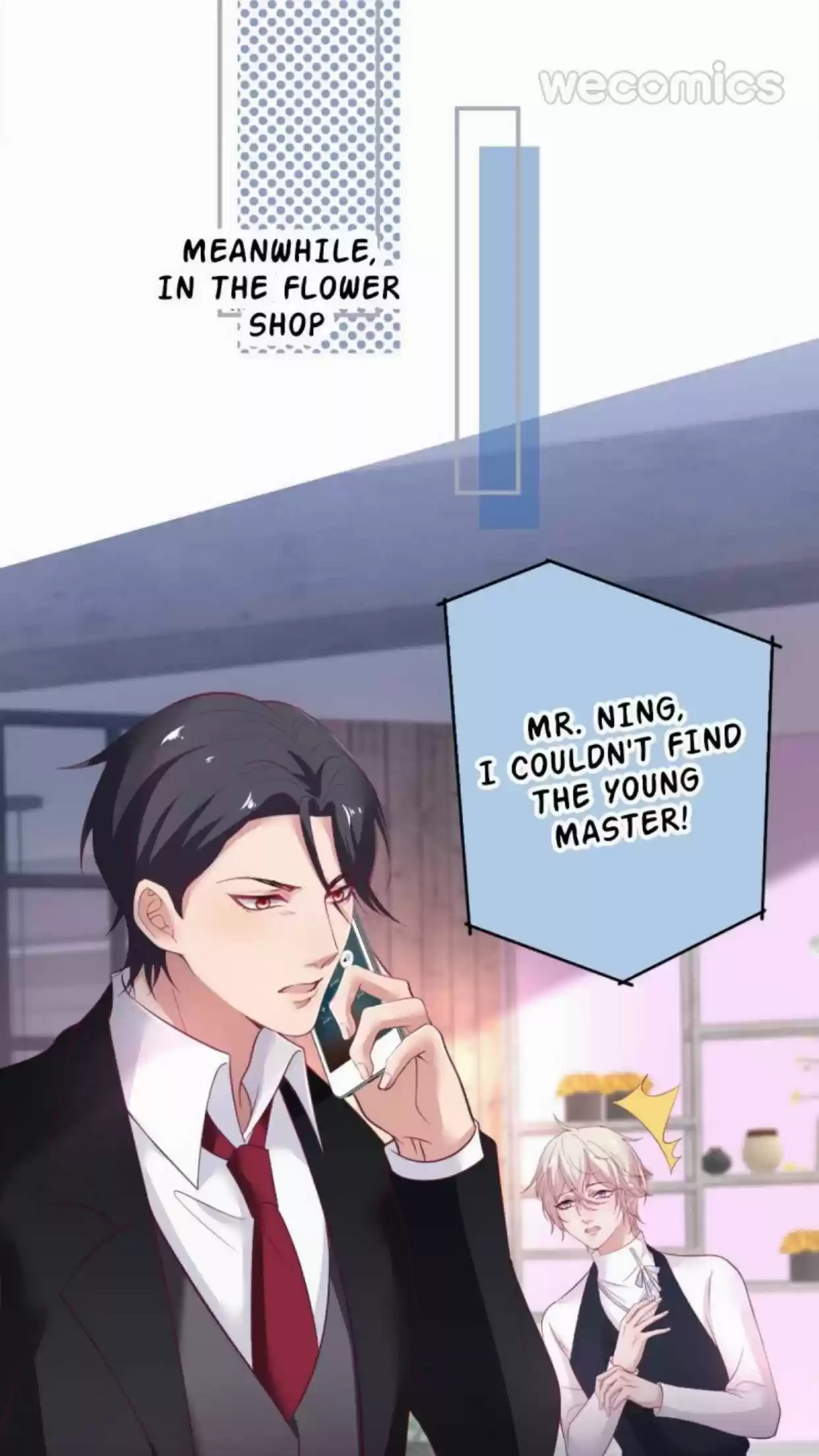 Fatal Oxygen Chapter 124