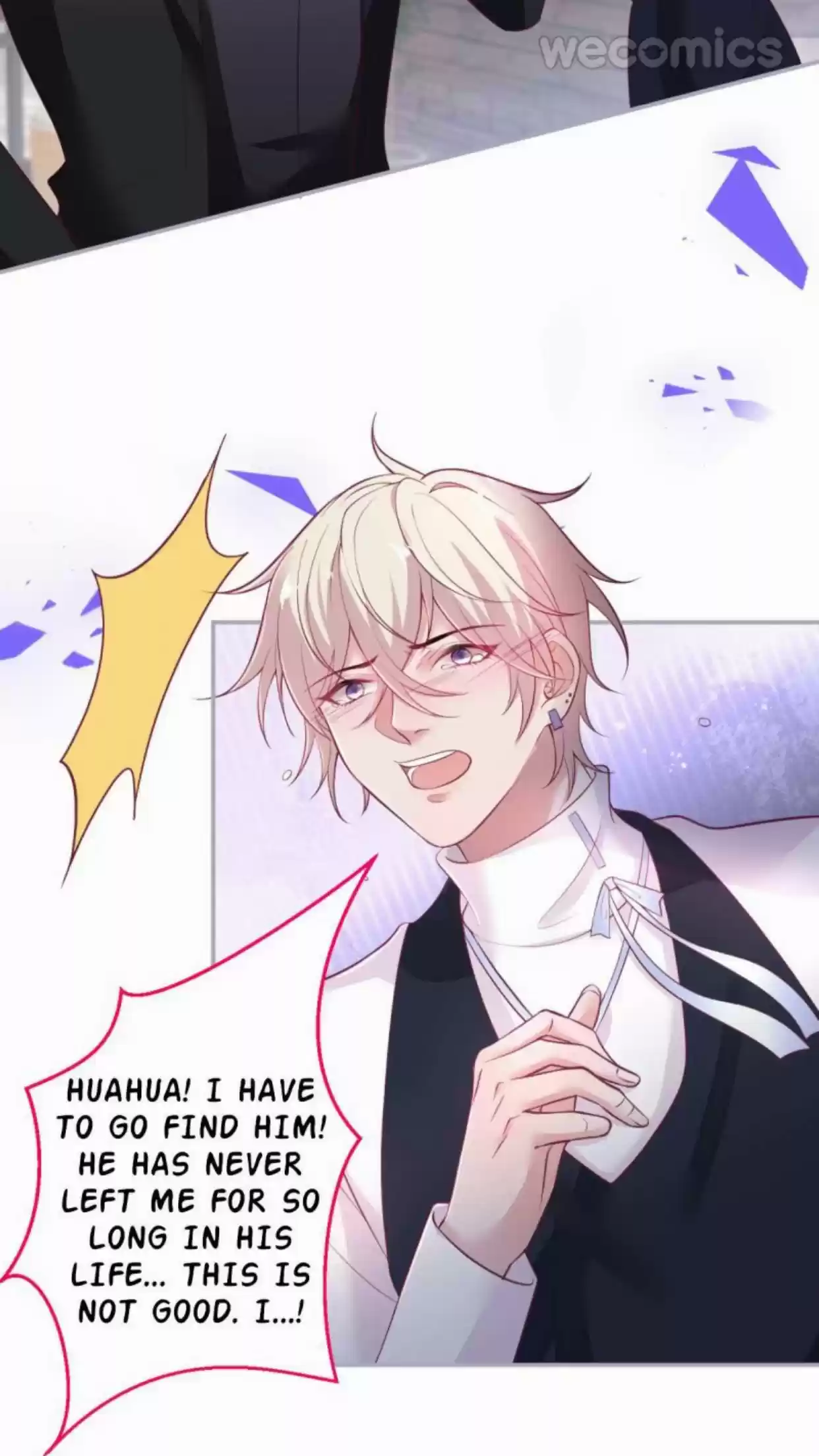 Fatal Oxygen Chapter 124