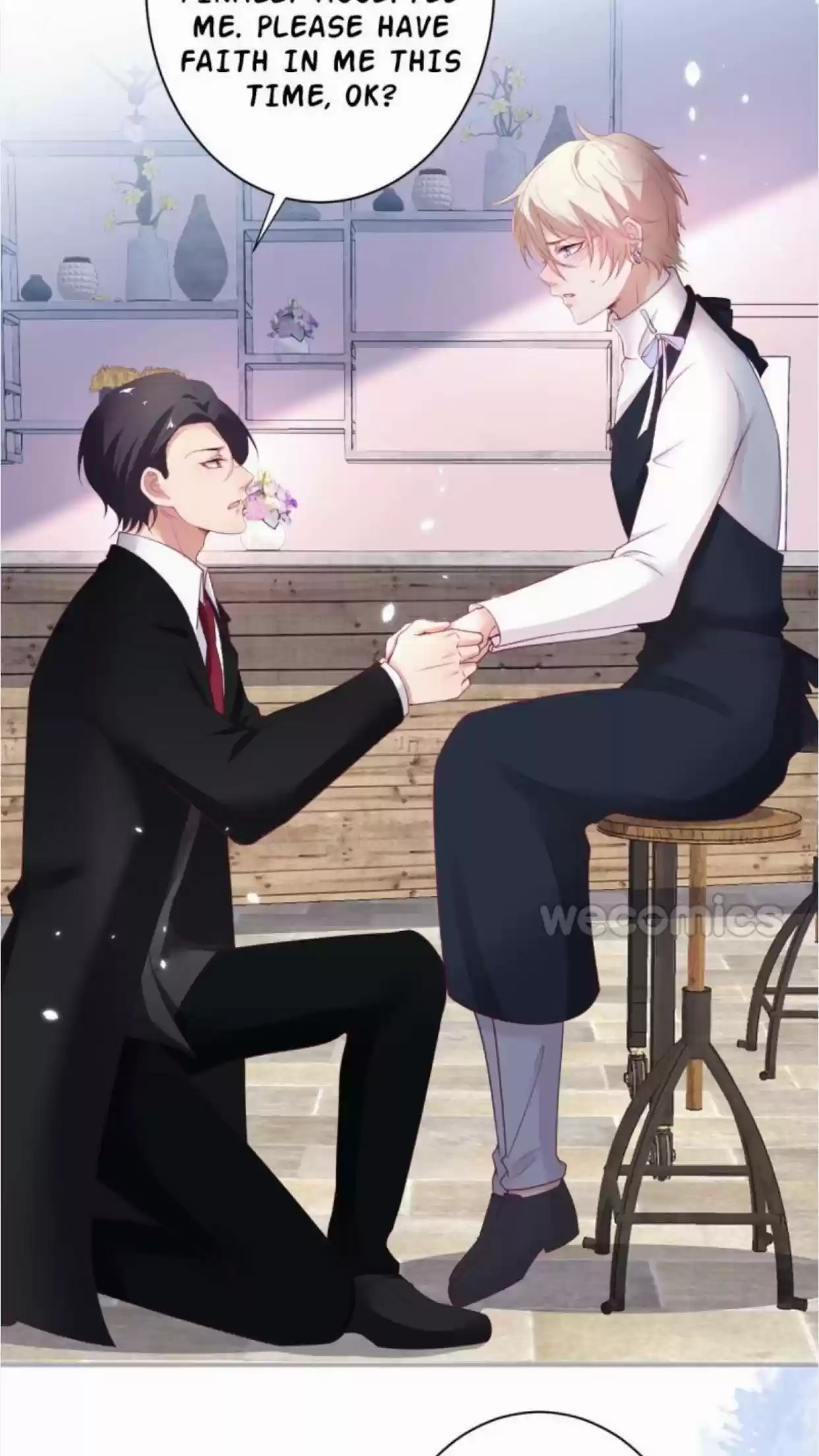 Fatal Oxygen Chapter 124