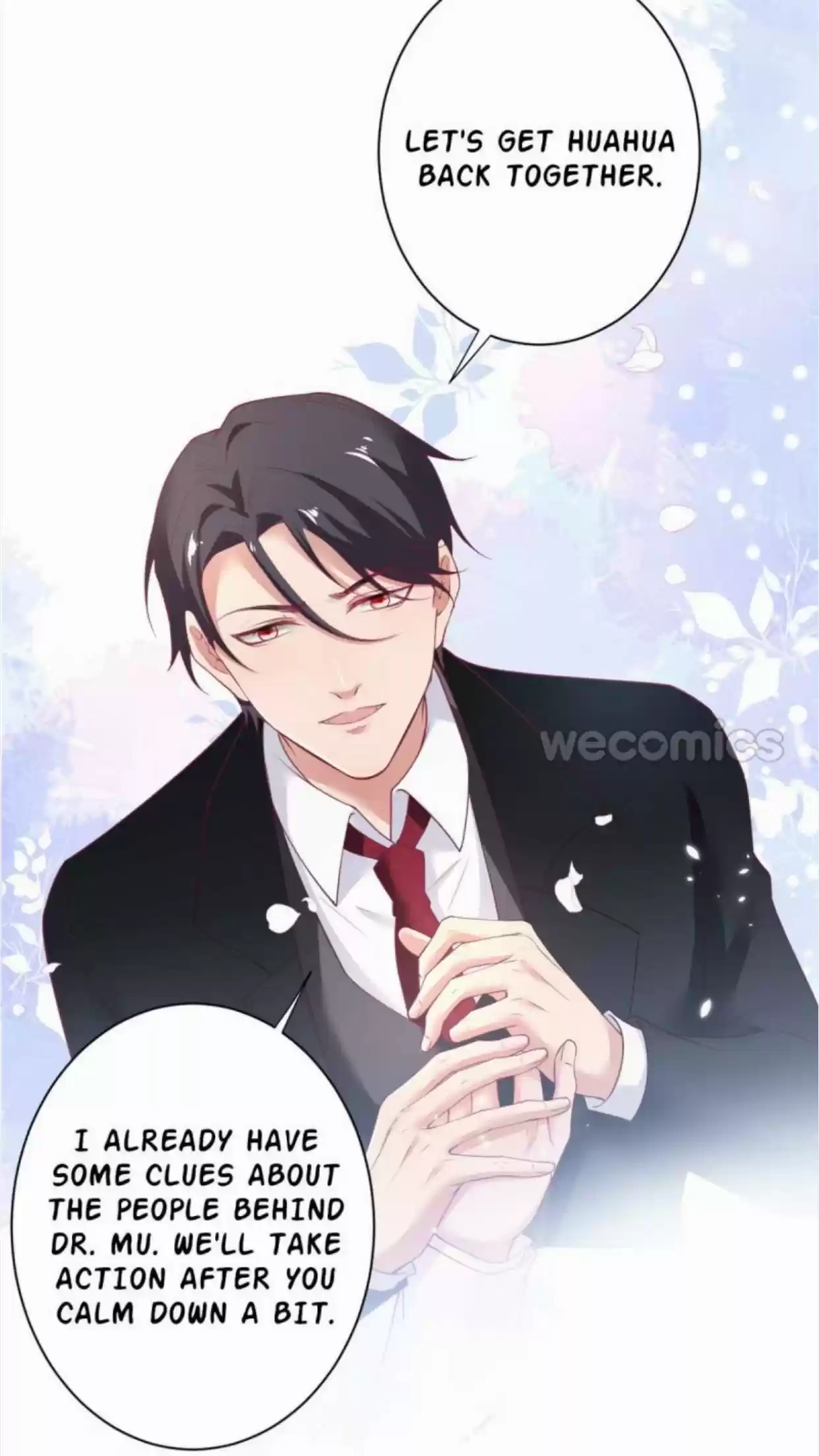 Fatal Oxygen Chapter 124