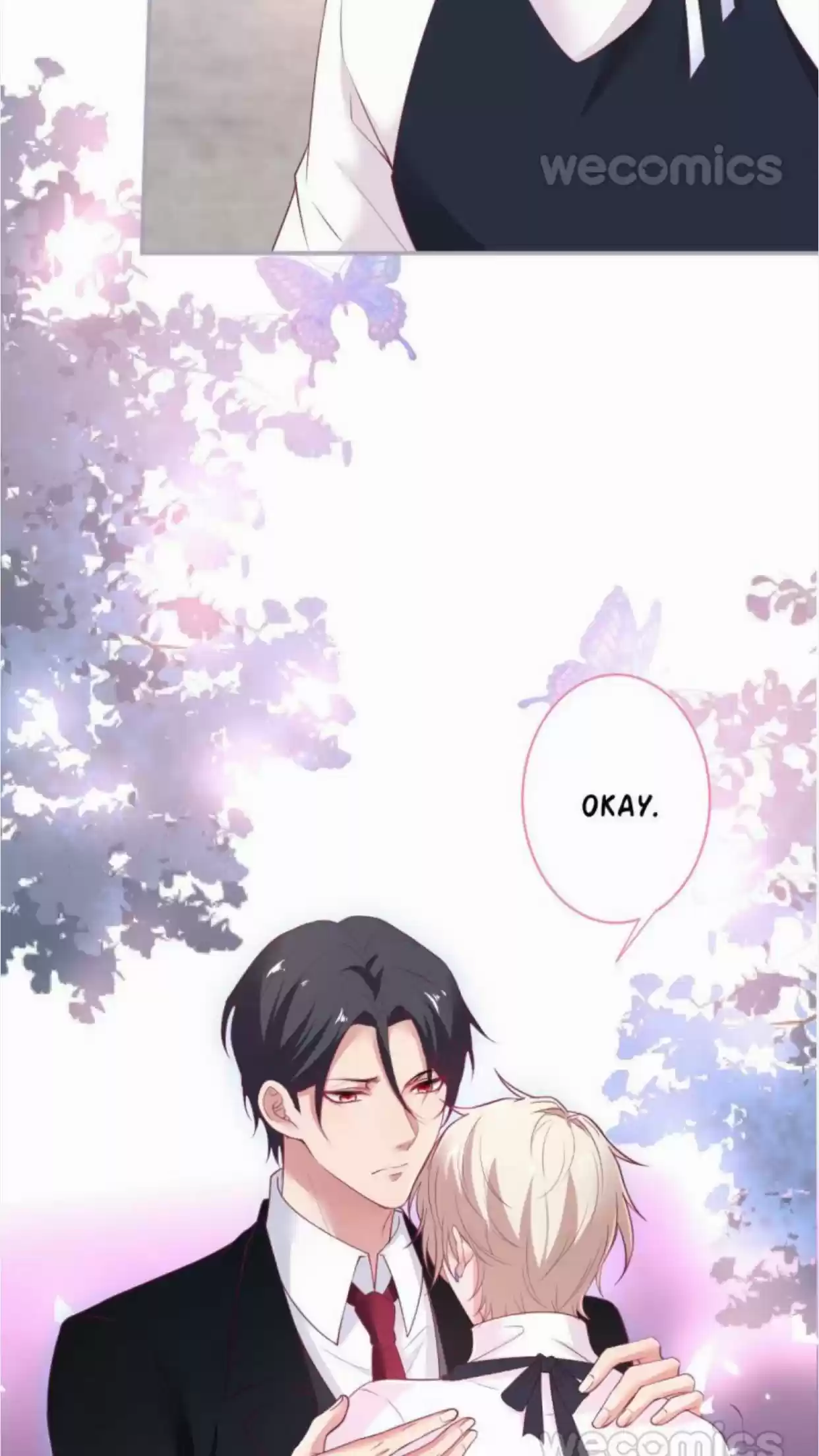 Fatal Oxygen Chapter 124