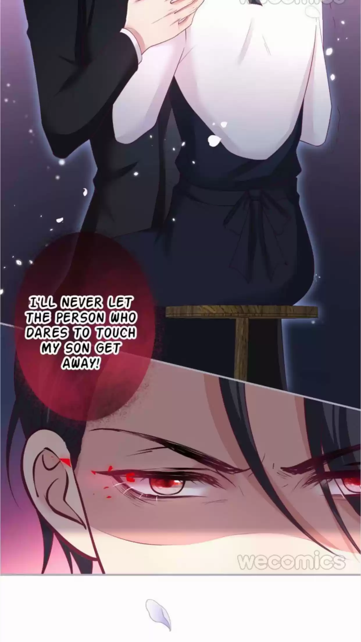 Fatal Oxygen Chapter 124