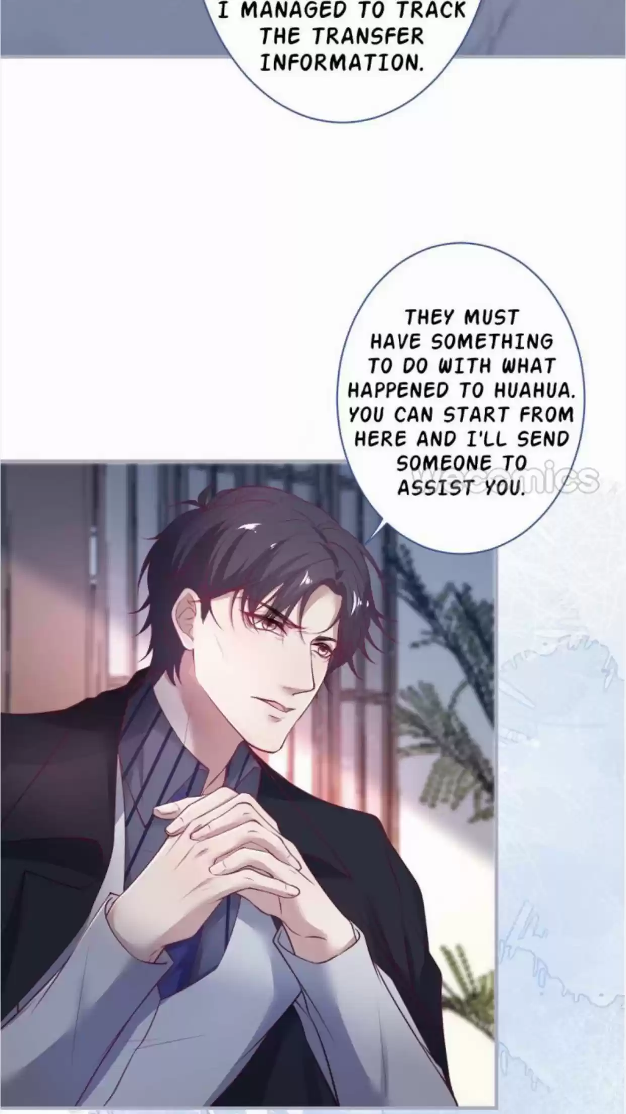 Fatal Oxygen Chapter 124