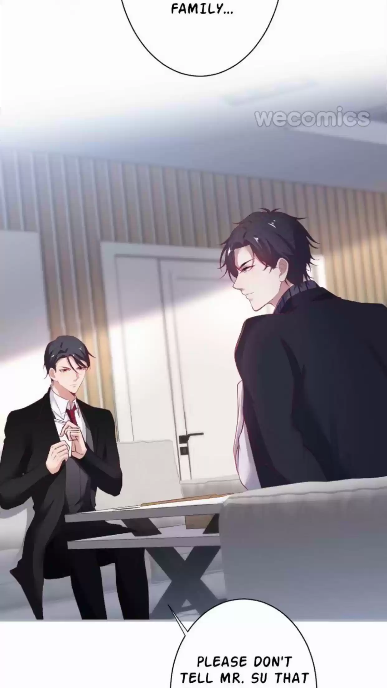 Fatal Oxygen Chapter 124