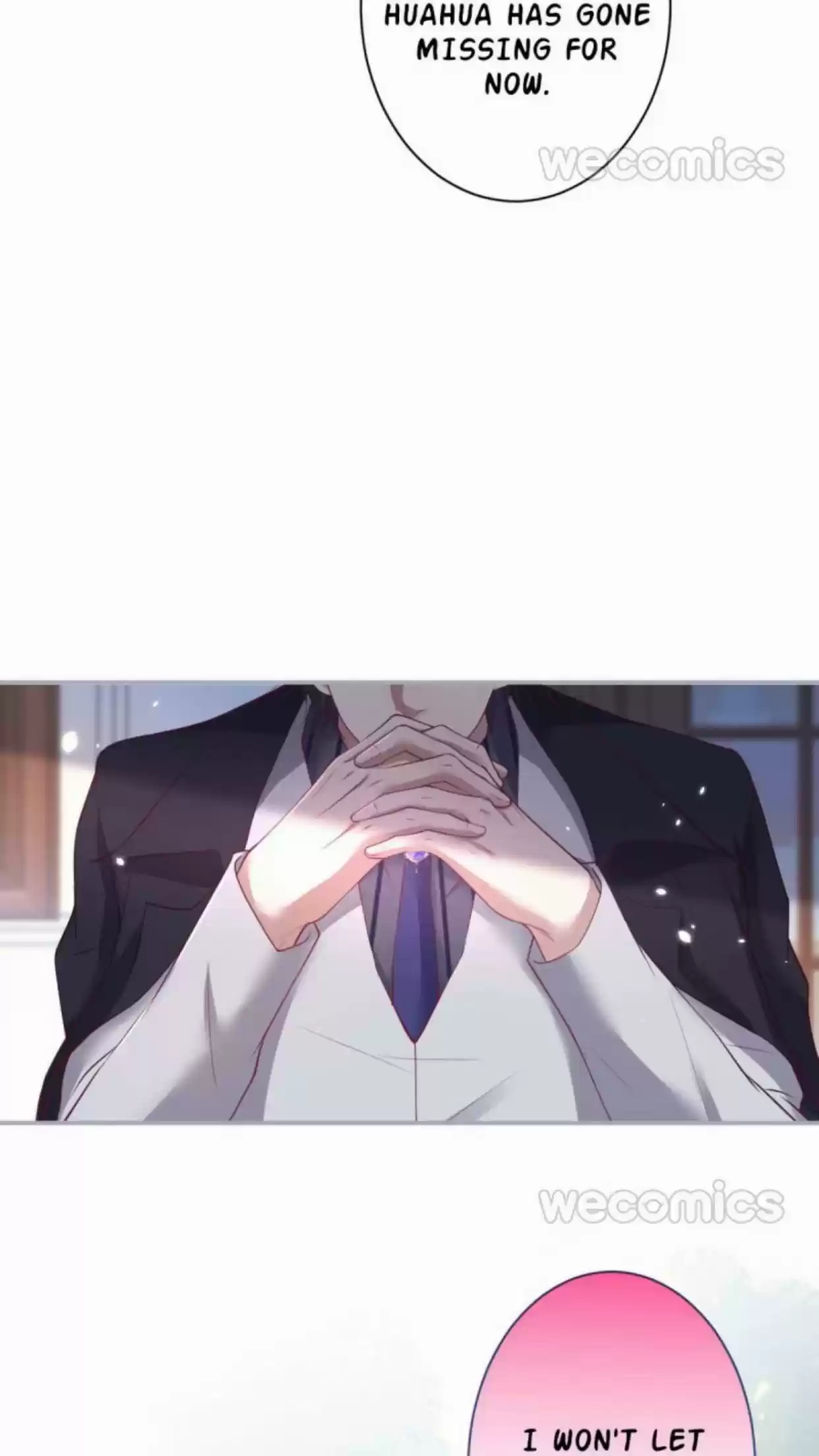 Fatal Oxygen Chapter 124