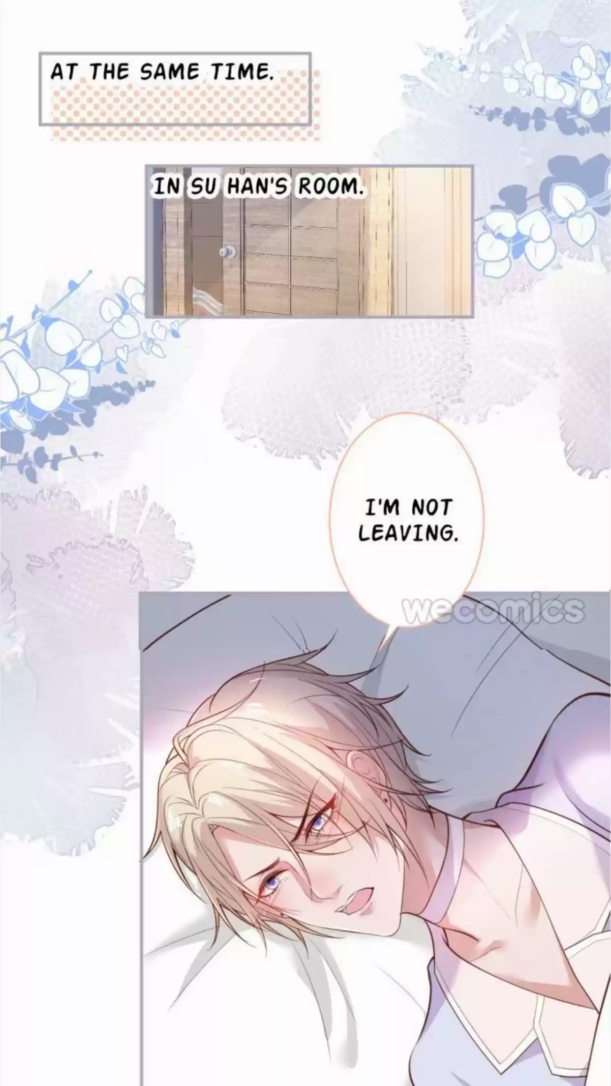 Fatal Oxygen Chapter 124