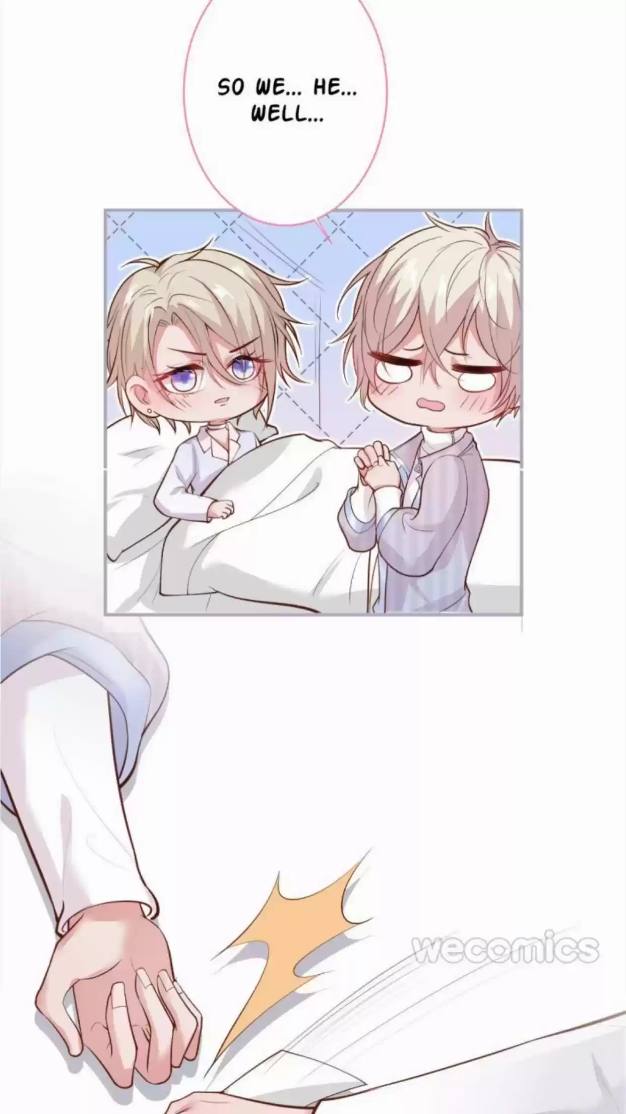 Fatal Oxygen Chapter 124